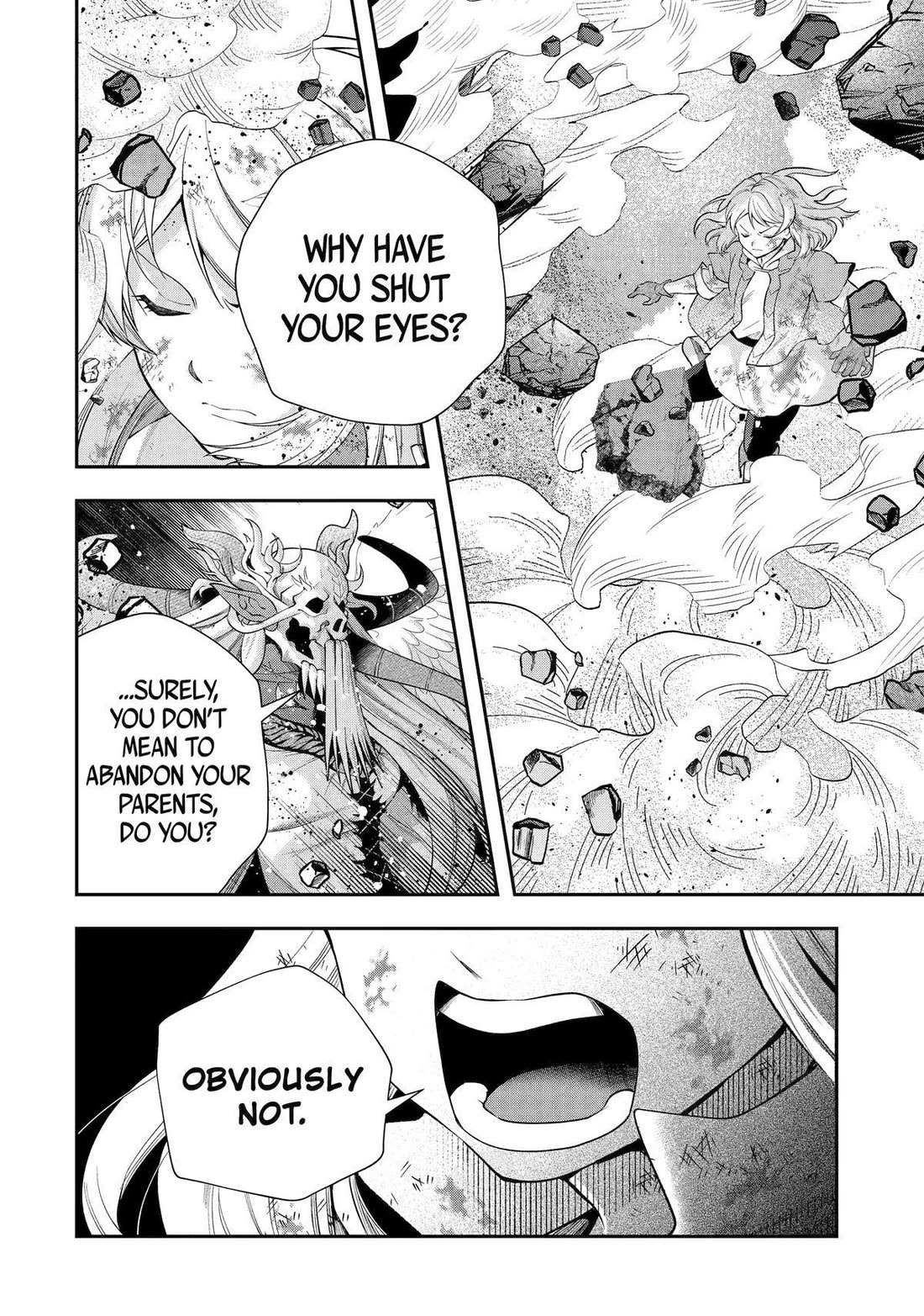 That Inferior Knight, Lv. 999 Chapter 28 - Page 31