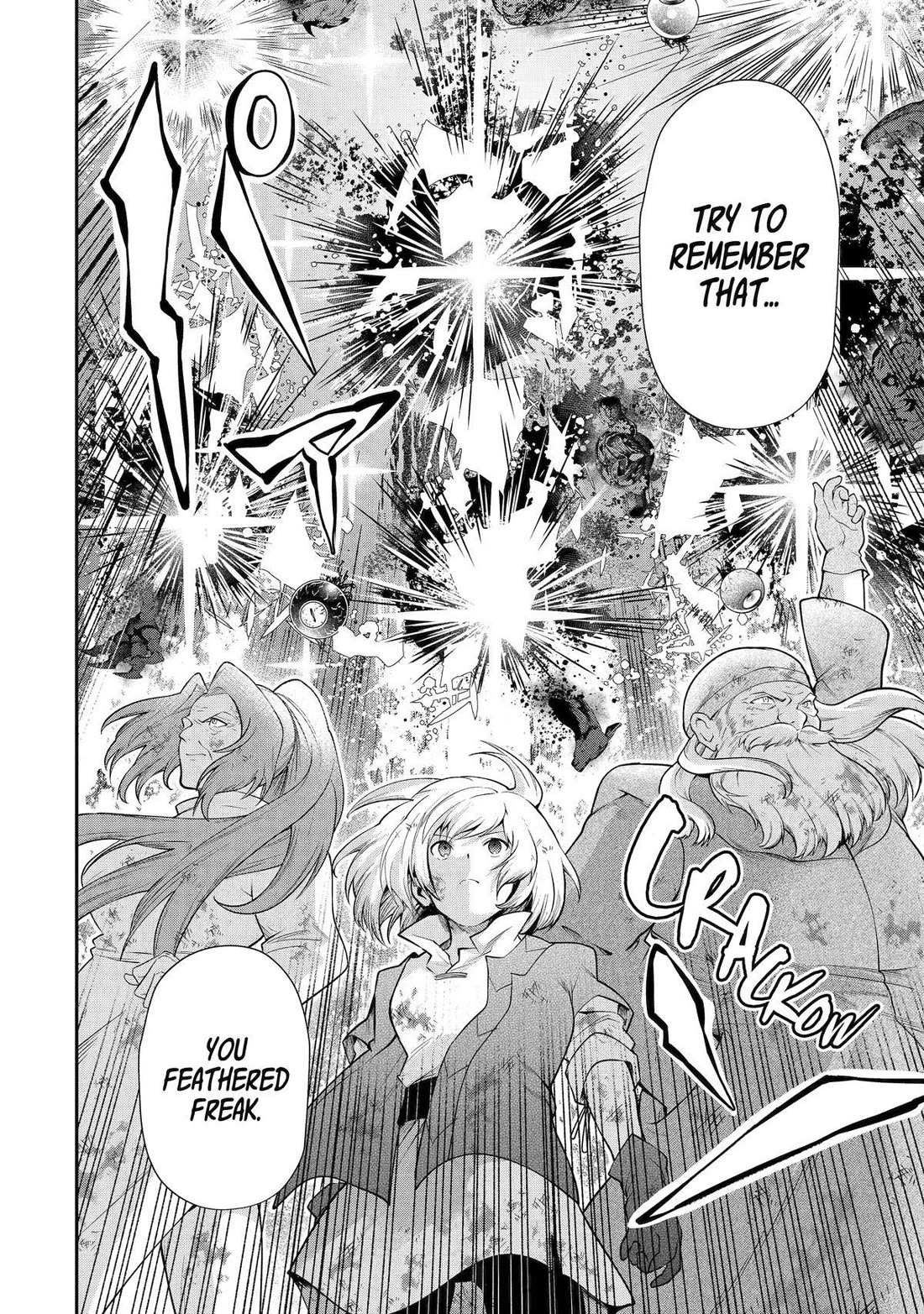 That Inferior Knight, Lv. 999 Chapter 28 - Page 37