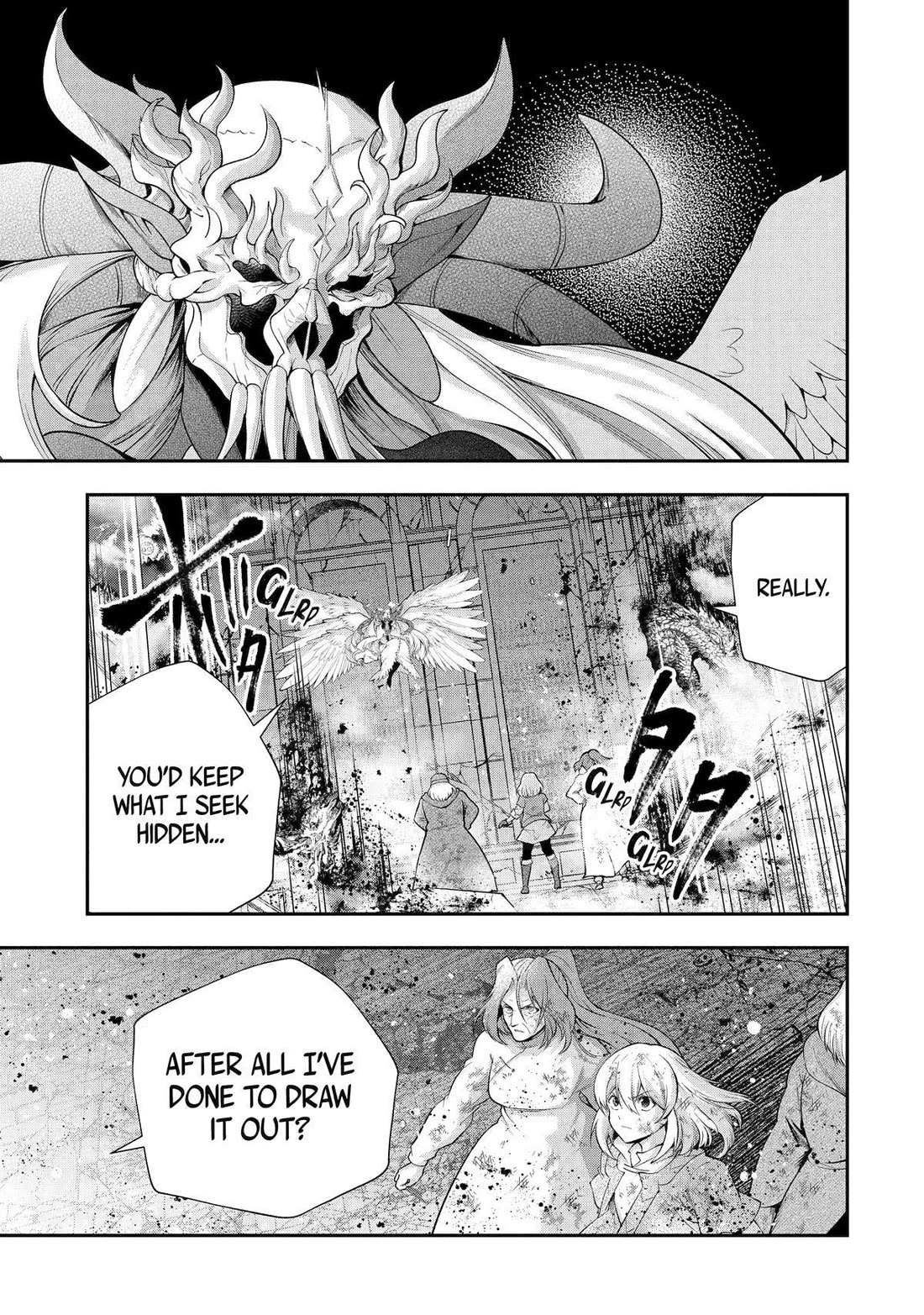 That Inferior Knight, Lv. 999 Chapter 28 - Page 38