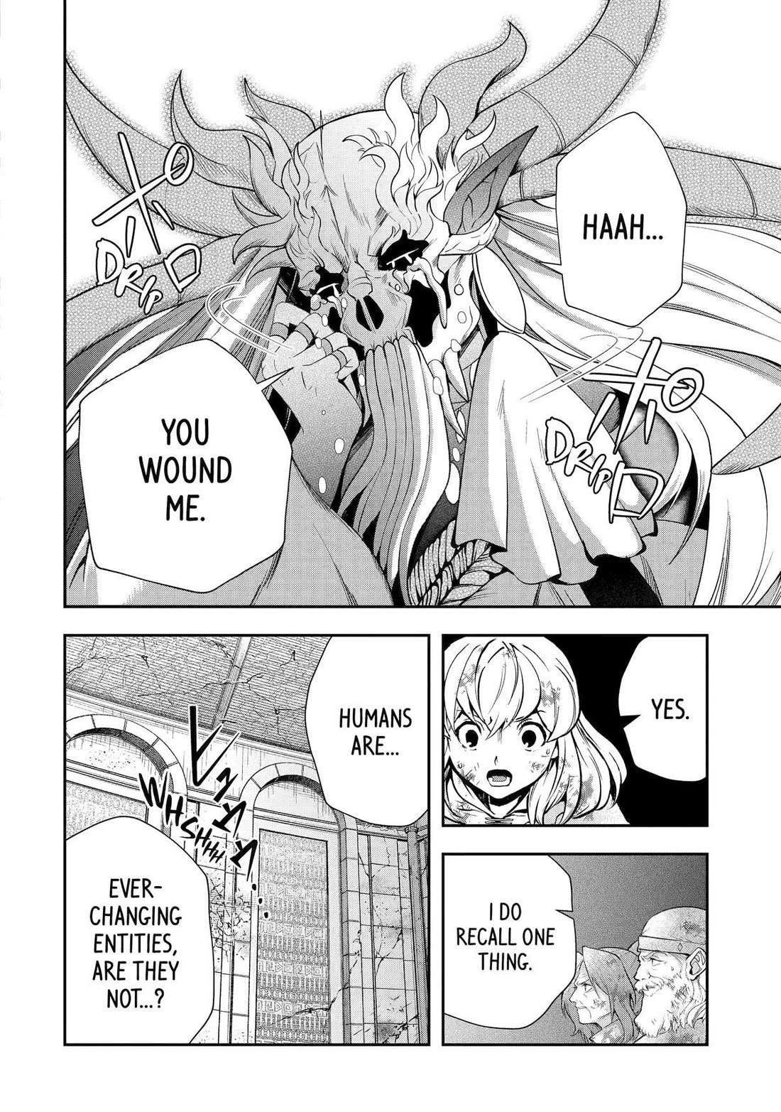 That Inferior Knight, Lv. 999 Chapter 28 - Page 39