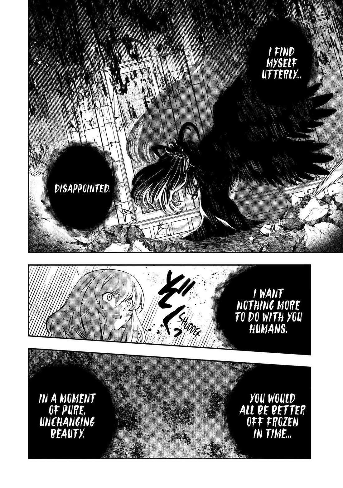 That Inferior Knight, Lv. 999 Chapter 28 - Page 41