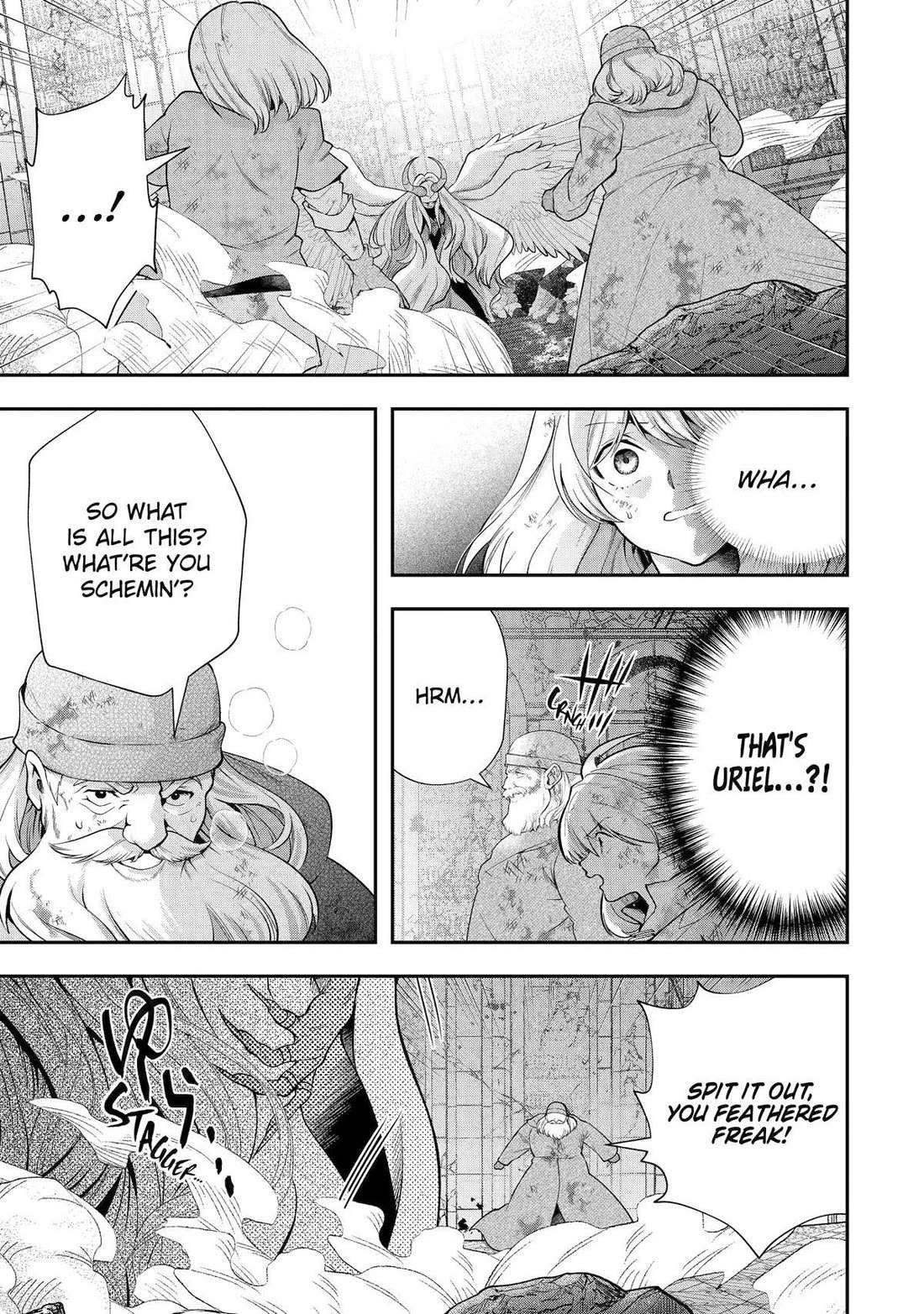 That Inferior Knight, Lv. 999 Chapter 28 - Page 7