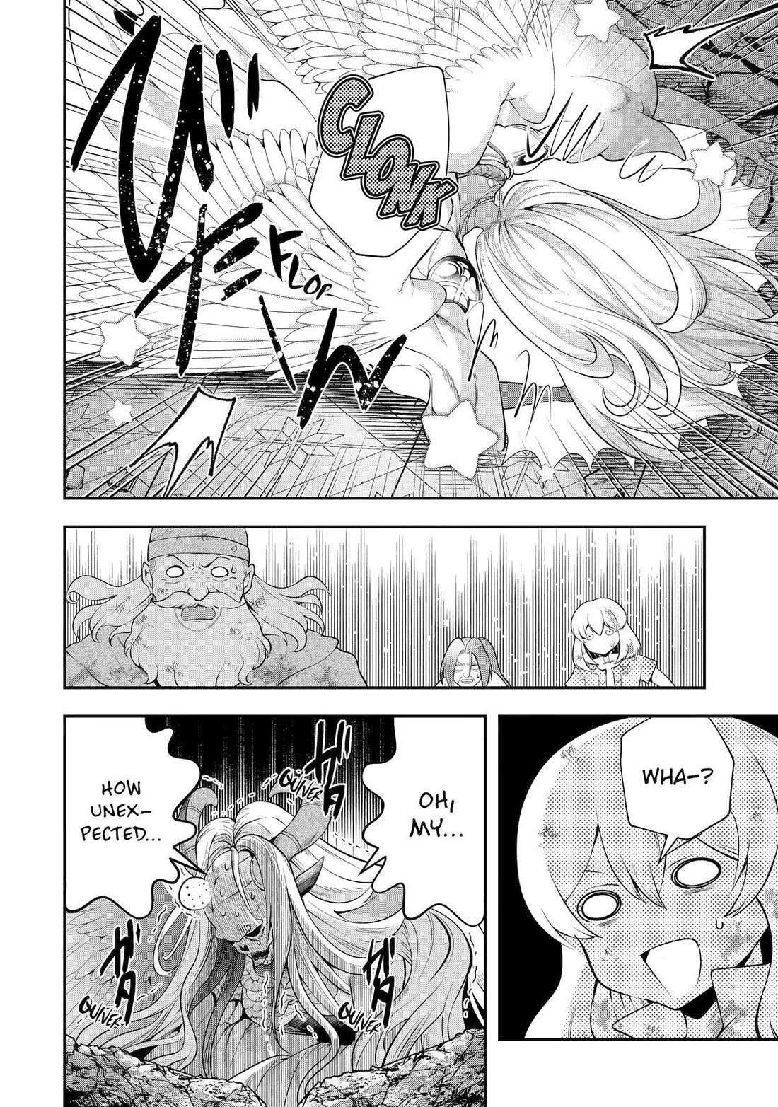 That Inferior Knight, Lv. 999 Chapter 28 - Page 8