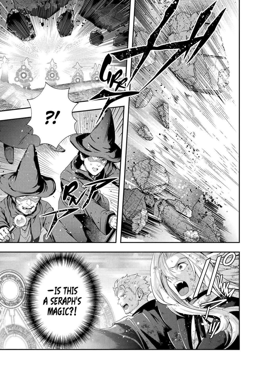 That Inferior Knight, Lv. 999 Chapter 29 - Page 11