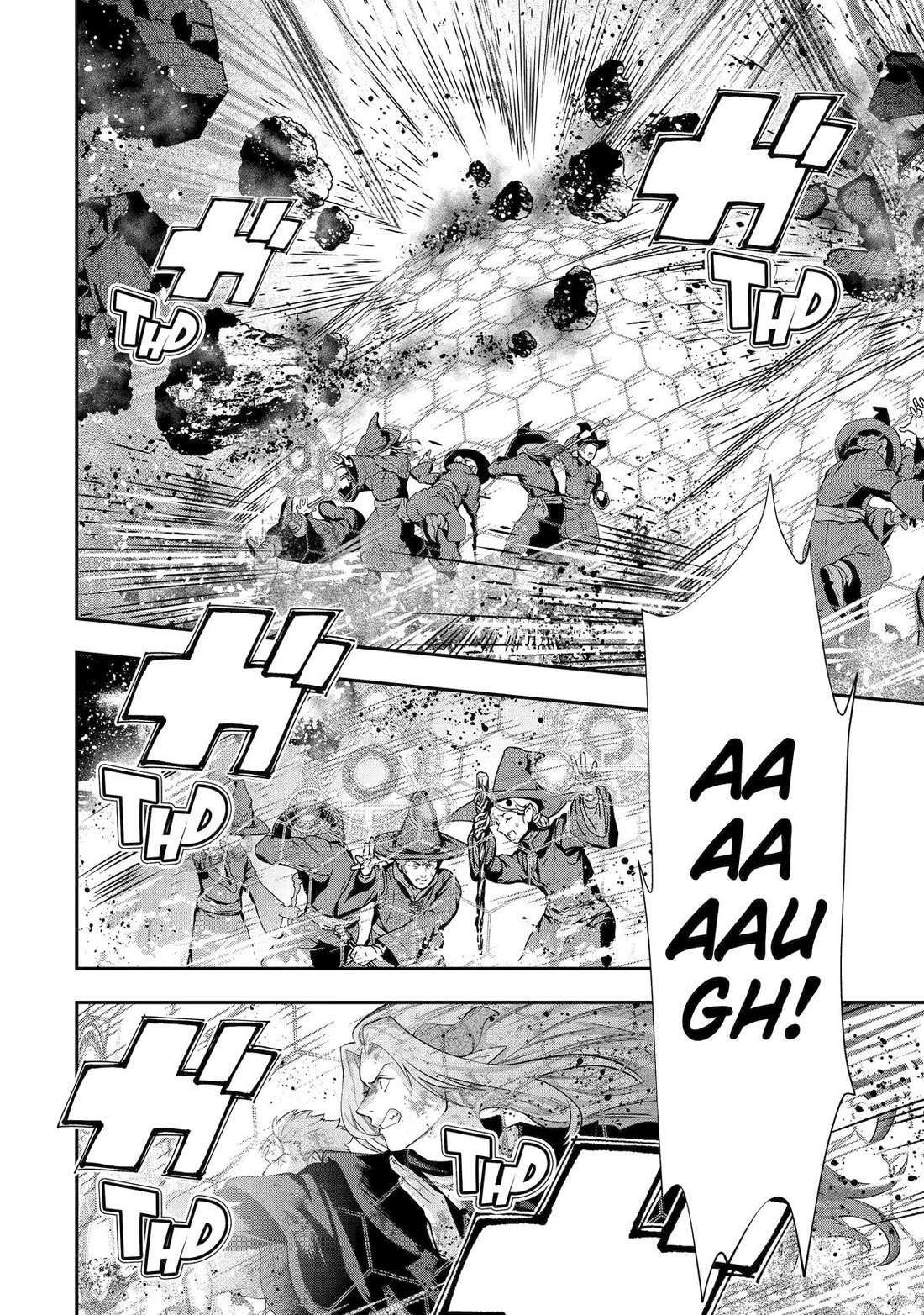 That Inferior Knight, Lv. 999 Chapter 29 - Page 12