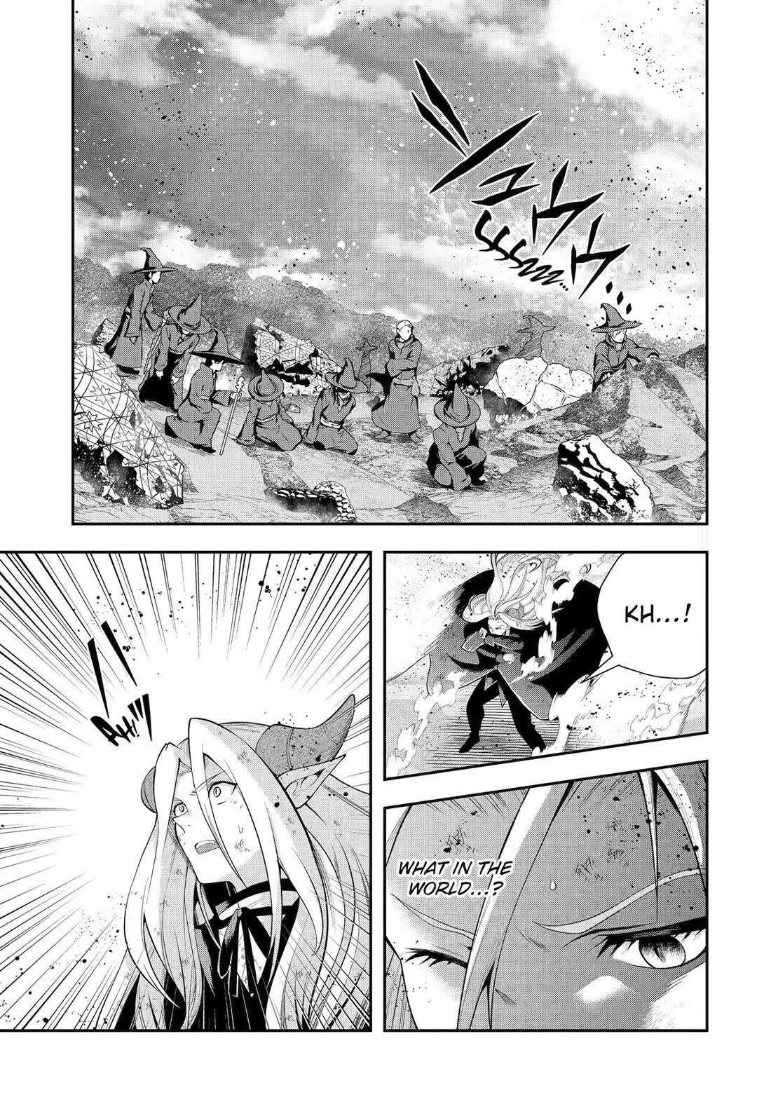 That Inferior Knight, Lv. 999 Chapter 29 - Page 13