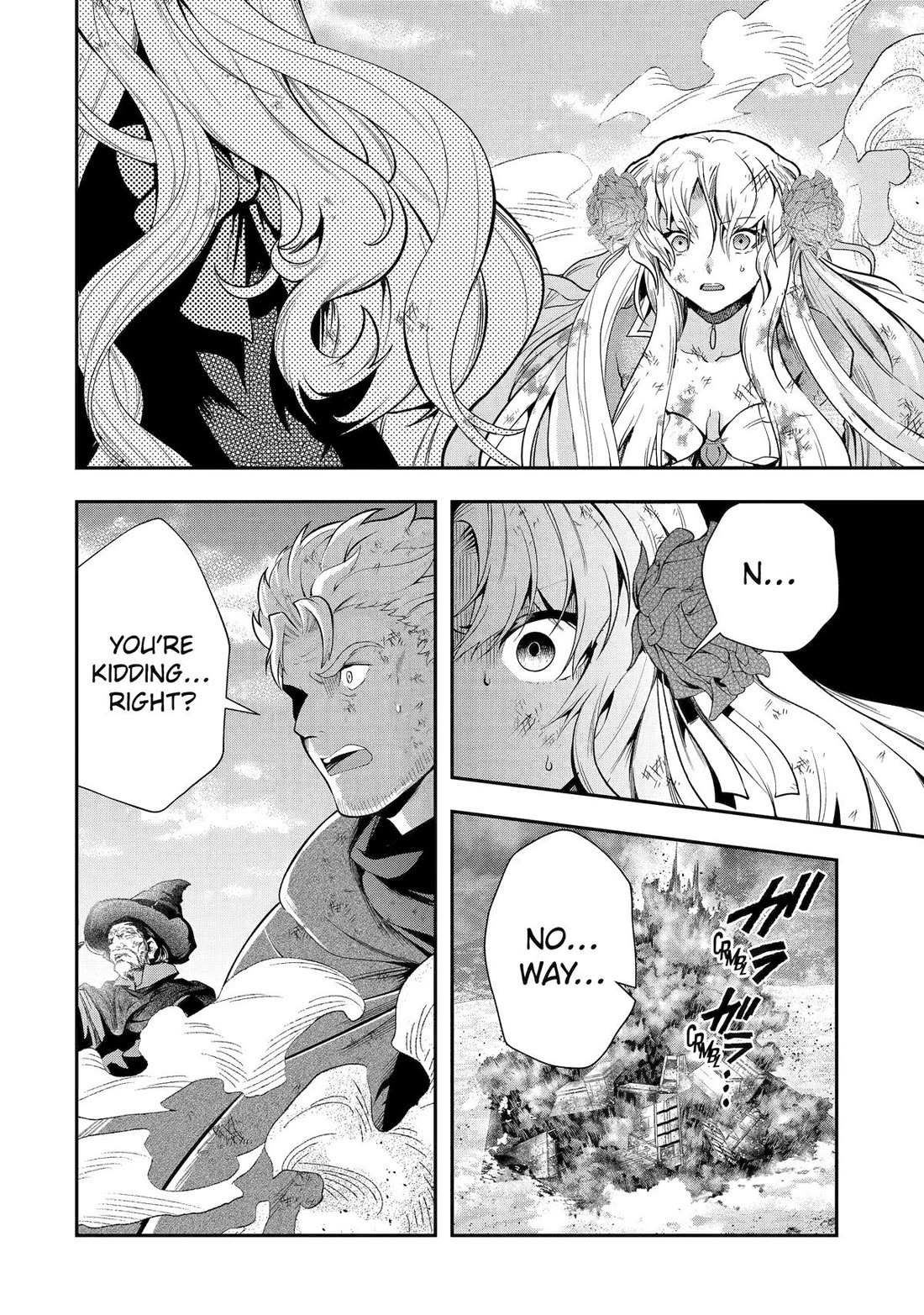 That Inferior Knight, Lv. 999 Chapter 29 - Page 16