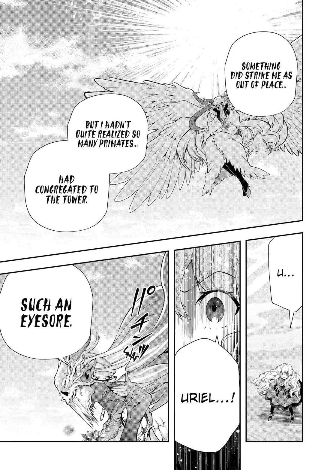 That Inferior Knight, Lv. 999 Chapter 29 - Page 19