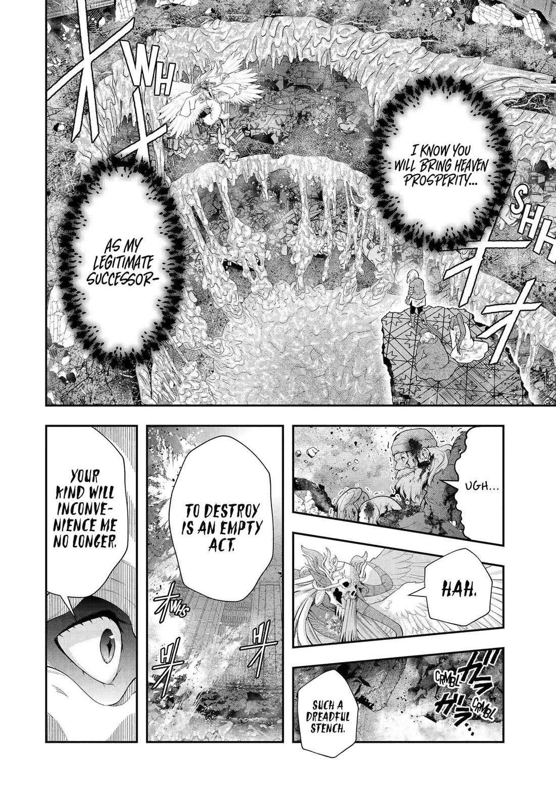 That Inferior Knight, Lv. 999 Chapter 29 - Page 2