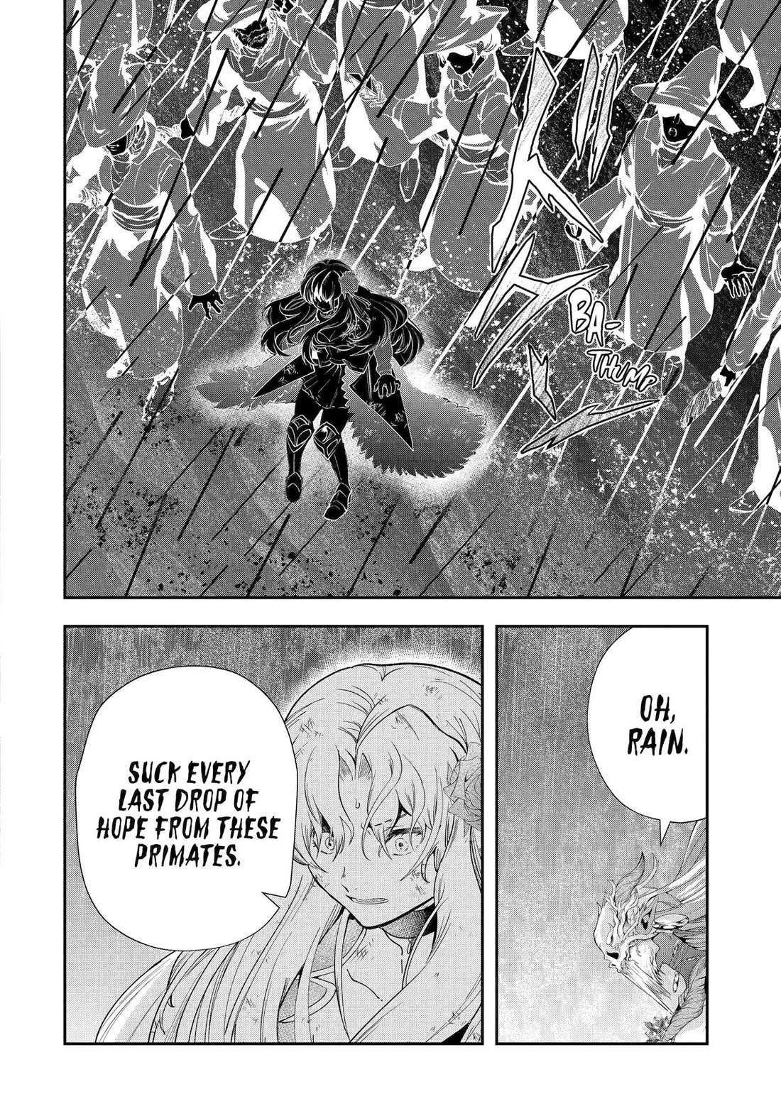 That Inferior Knight, Lv. 999 Chapter 29 - Page 22