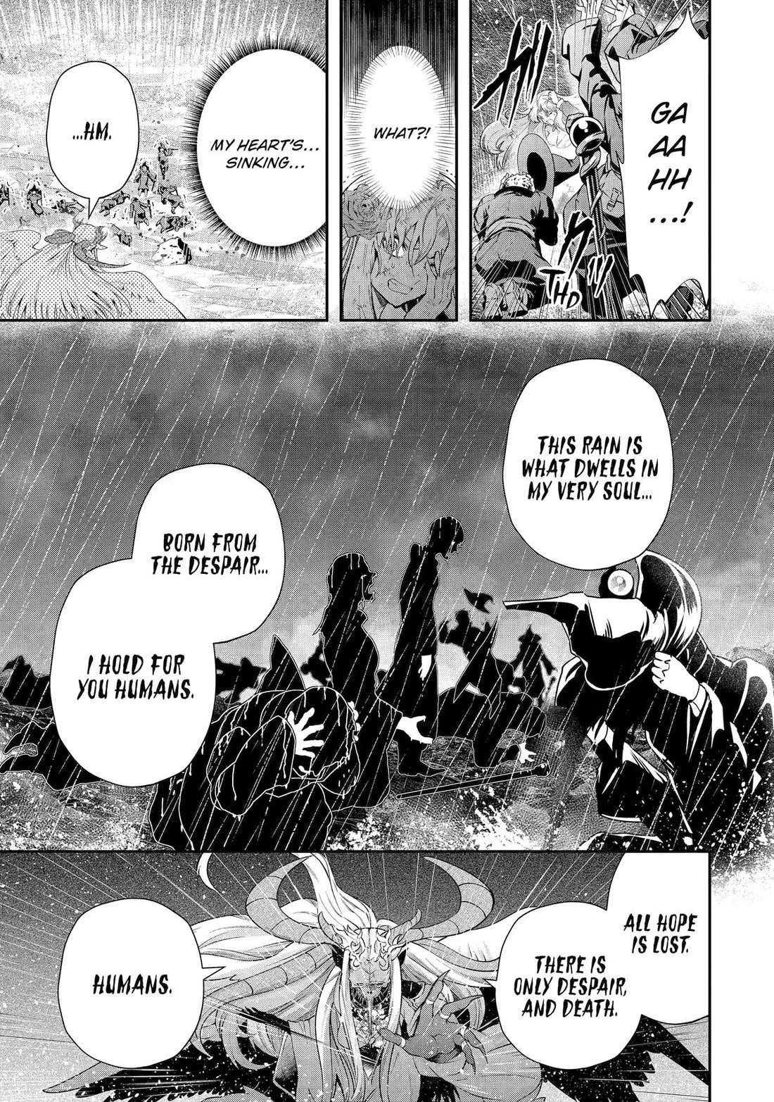 That Inferior Knight, Lv. 999 Chapter 29 - Page 23