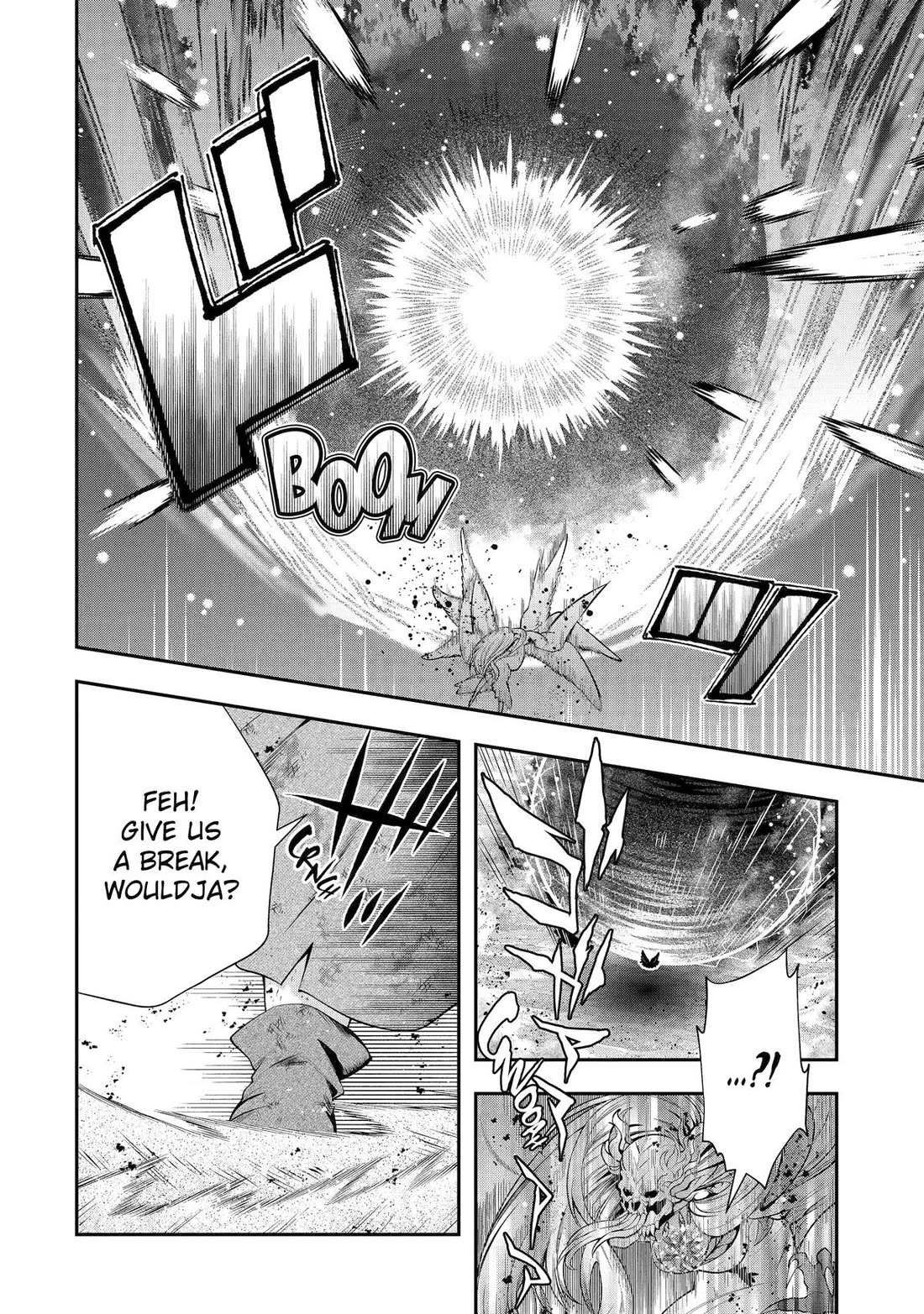 That Inferior Knight, Lv. 999 Chapter 29 - Page 24