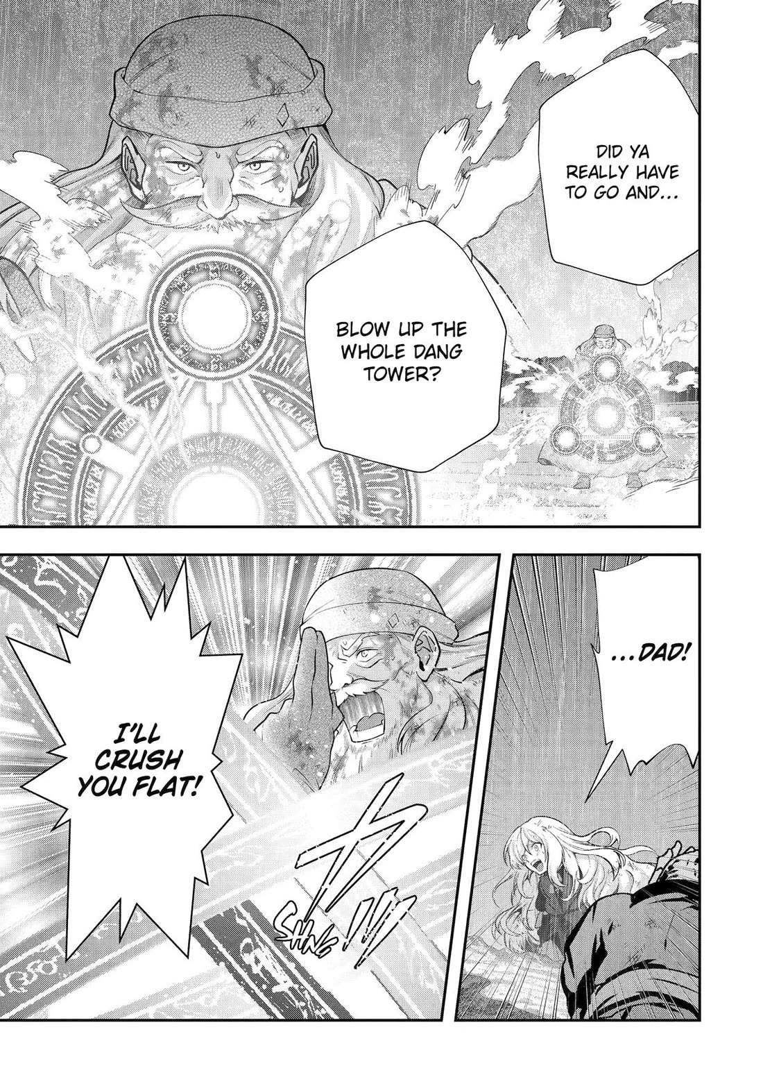 That Inferior Knight, Lv. 999 Chapter 29 - Page 25