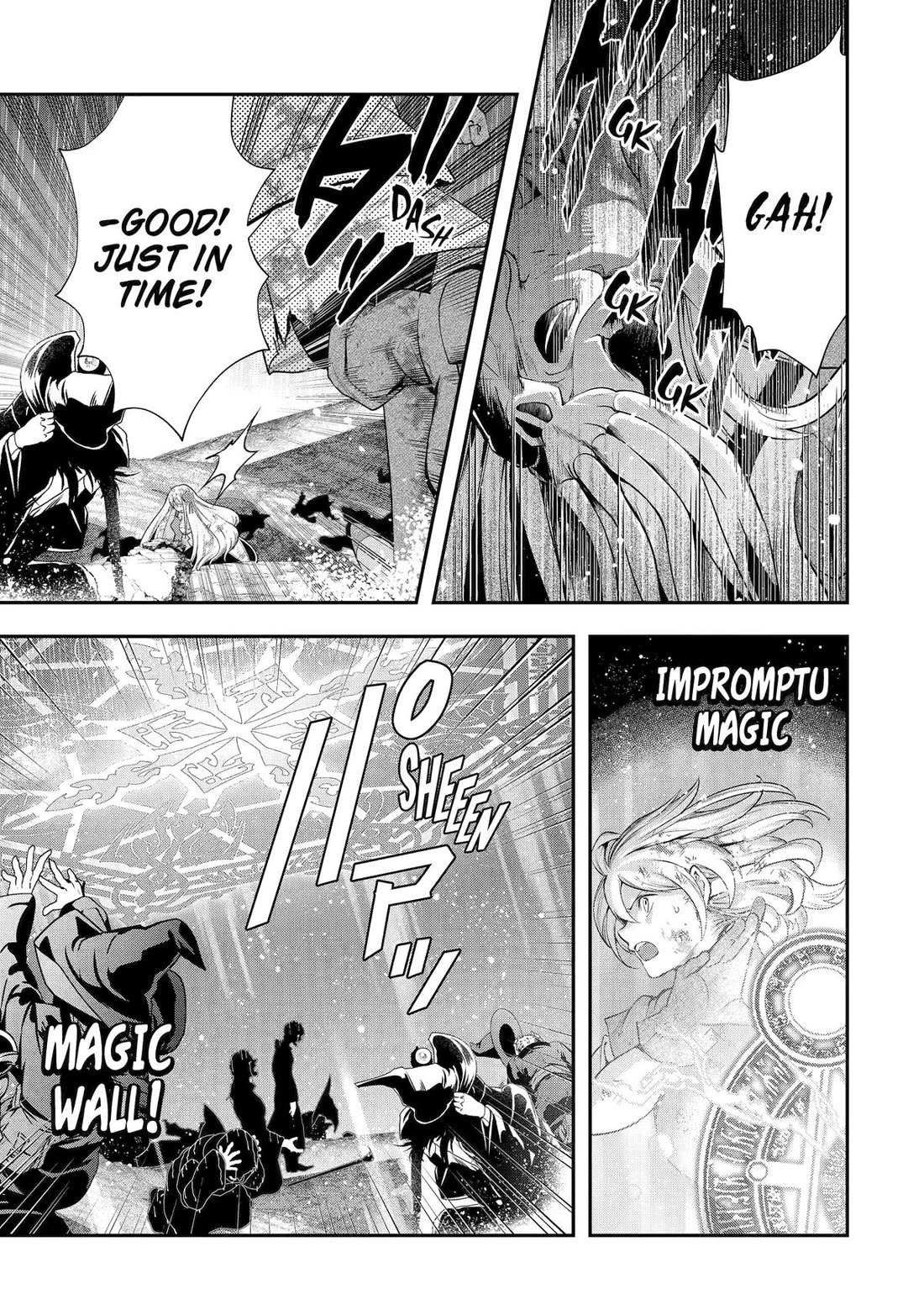 That Inferior Knight, Lv. 999 Chapter 29 - Page 27