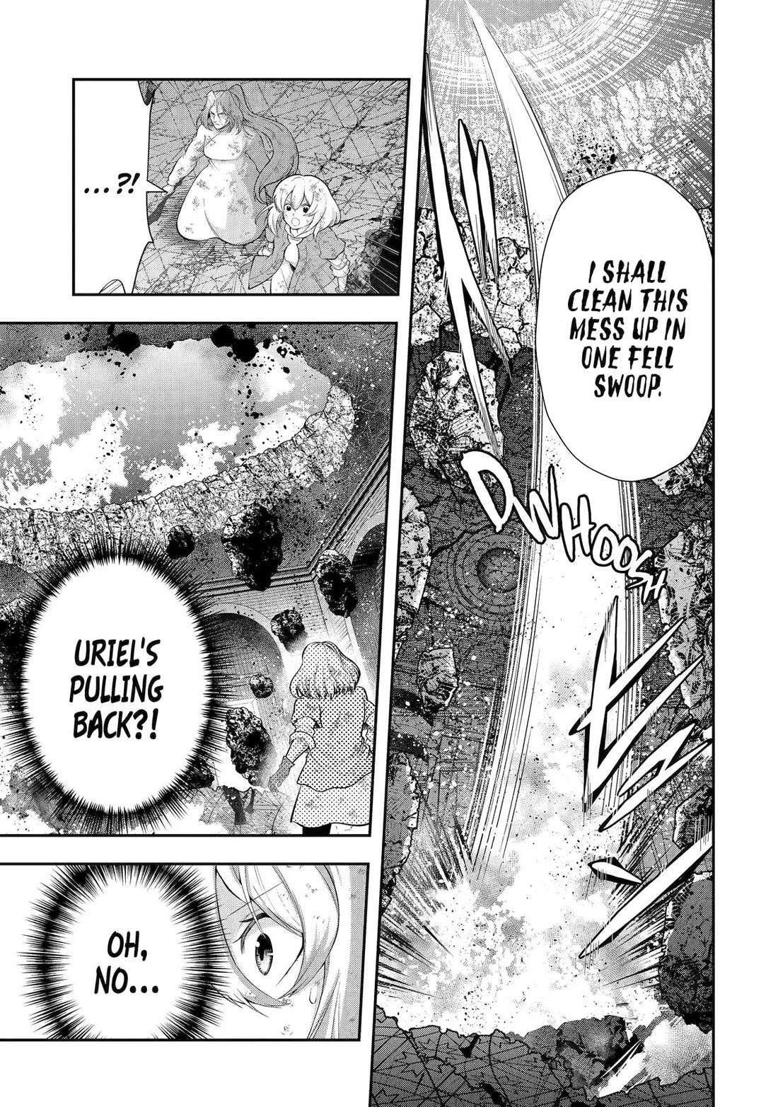 That Inferior Knight, Lv. 999 Chapter 29 - Page 3