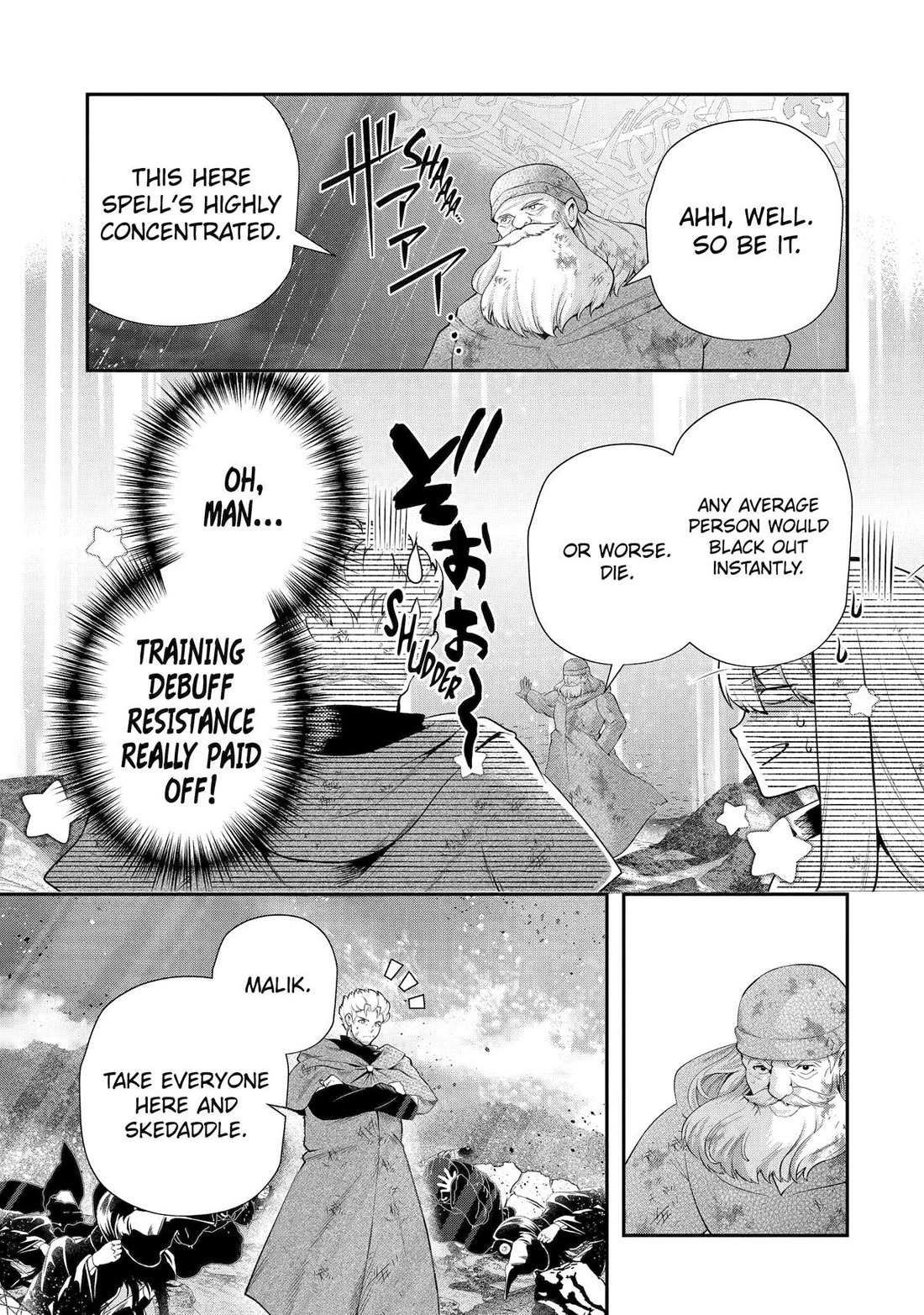 That Inferior Knight, Lv. 999 Chapter 29 - Page 31