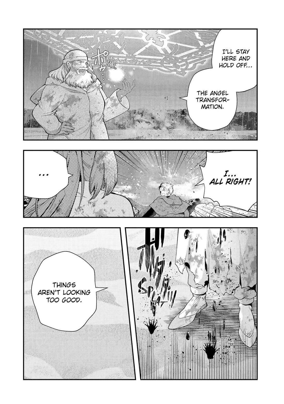 That Inferior Knight, Lv. 999 Chapter 29 - Page 32