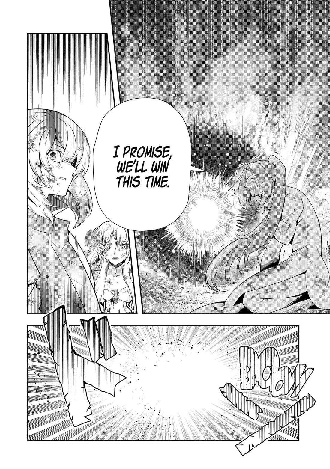 That Inferior Knight, Lv. 999 Chapter 29 - Page 34