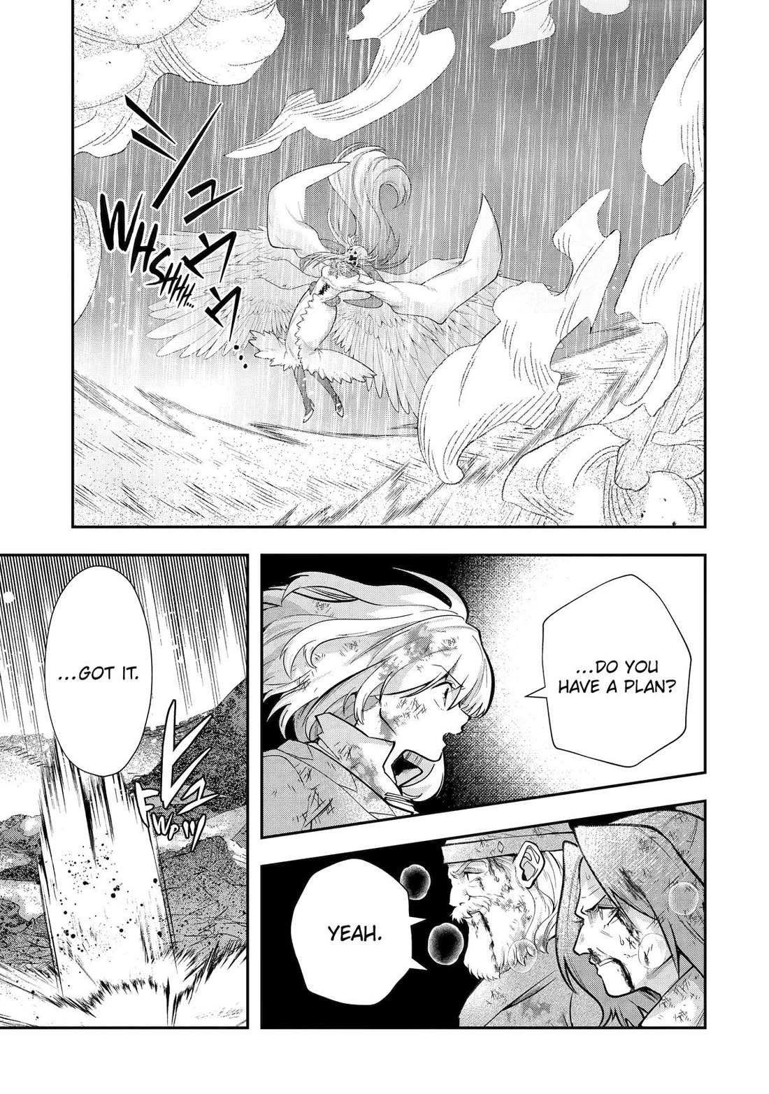 That Inferior Knight, Lv. 999 Chapter 29 - Page 35