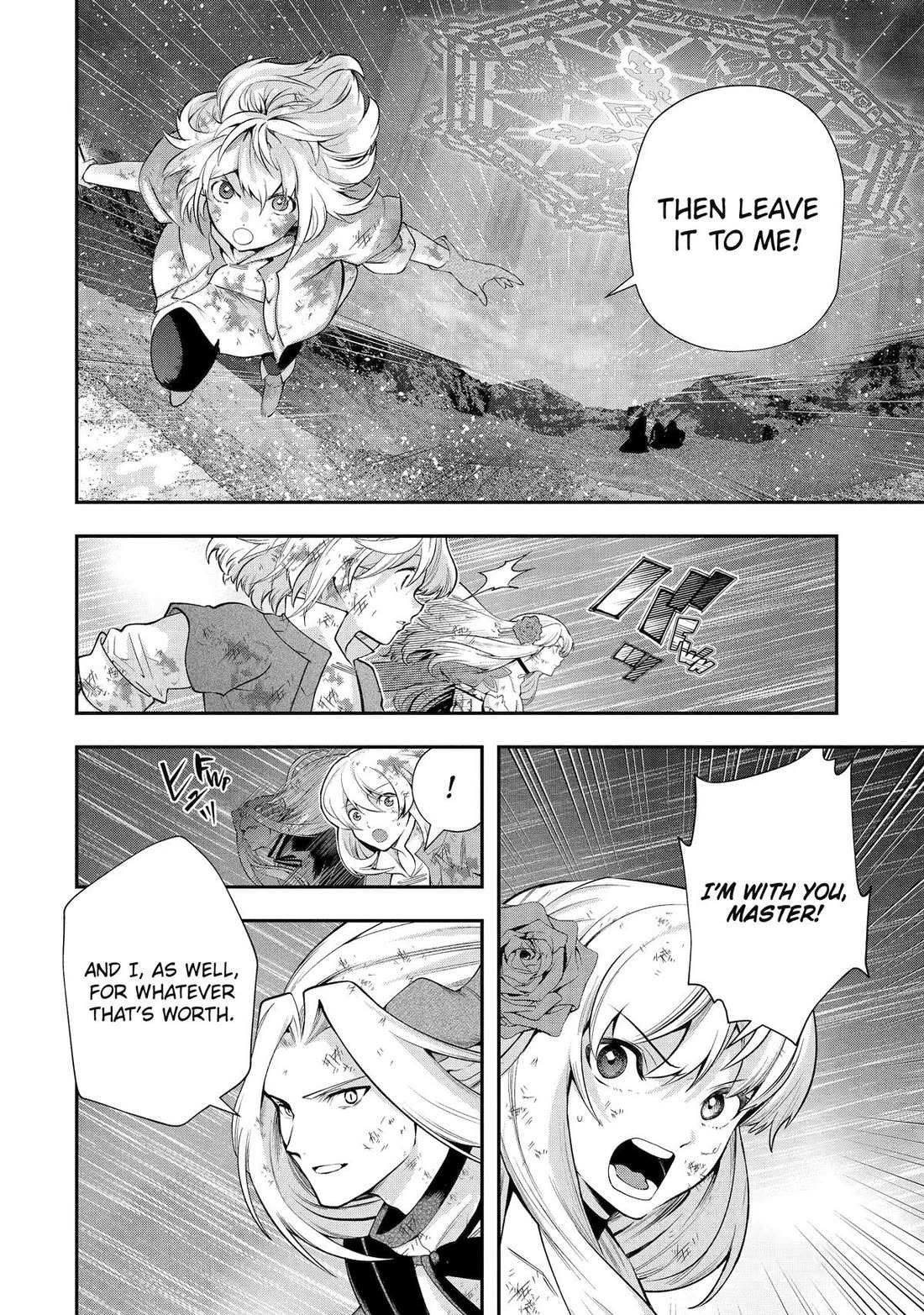 That Inferior Knight, Lv. 999 Chapter 29 - Page 36
