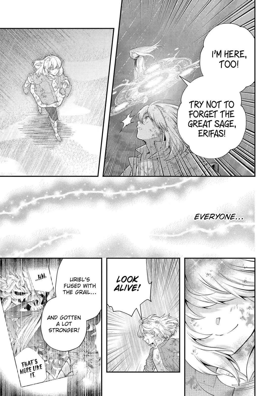 That Inferior Knight, Lv. 999 Chapter 29 - Page 37