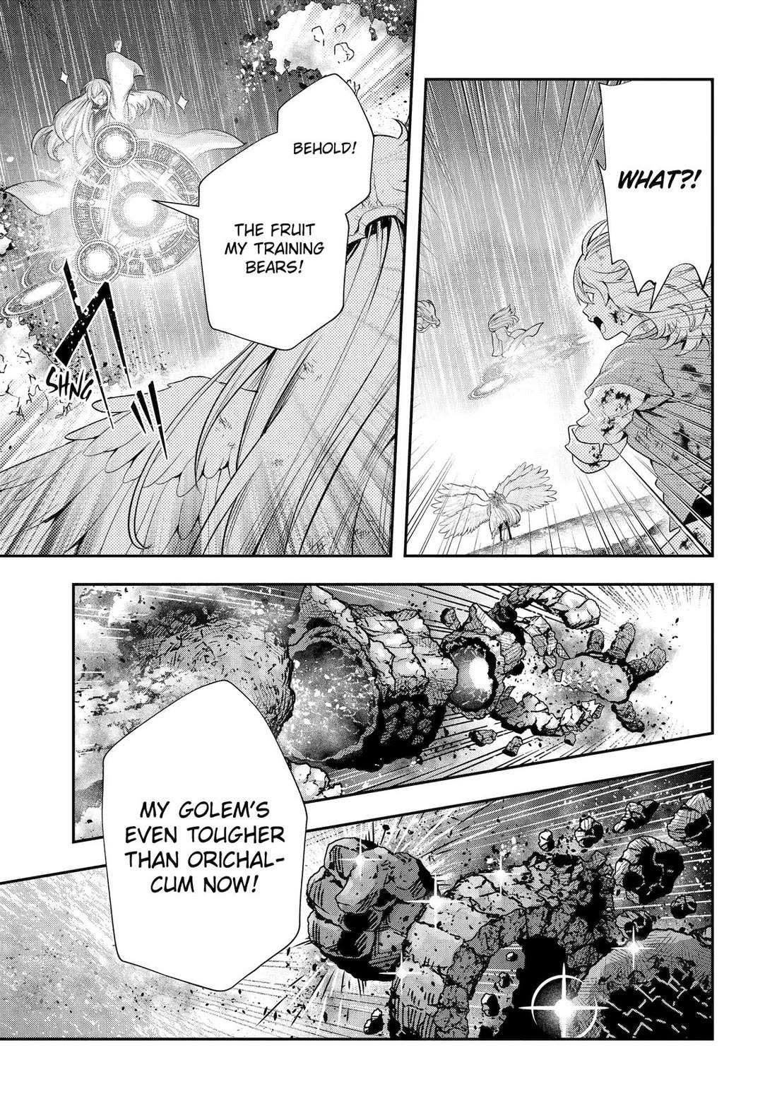 That Inferior Knight, Lv. 999 Chapter 29 - Page 39