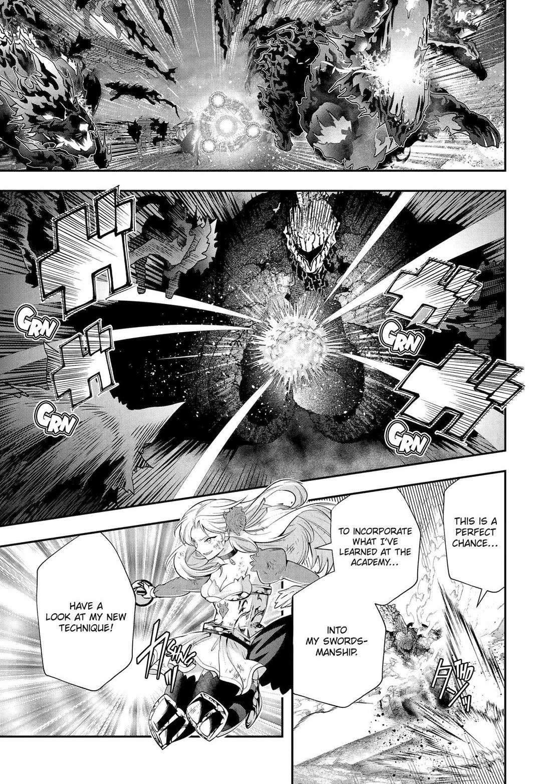 That Inferior Knight, Lv. 999 Chapter 29 - Page 41