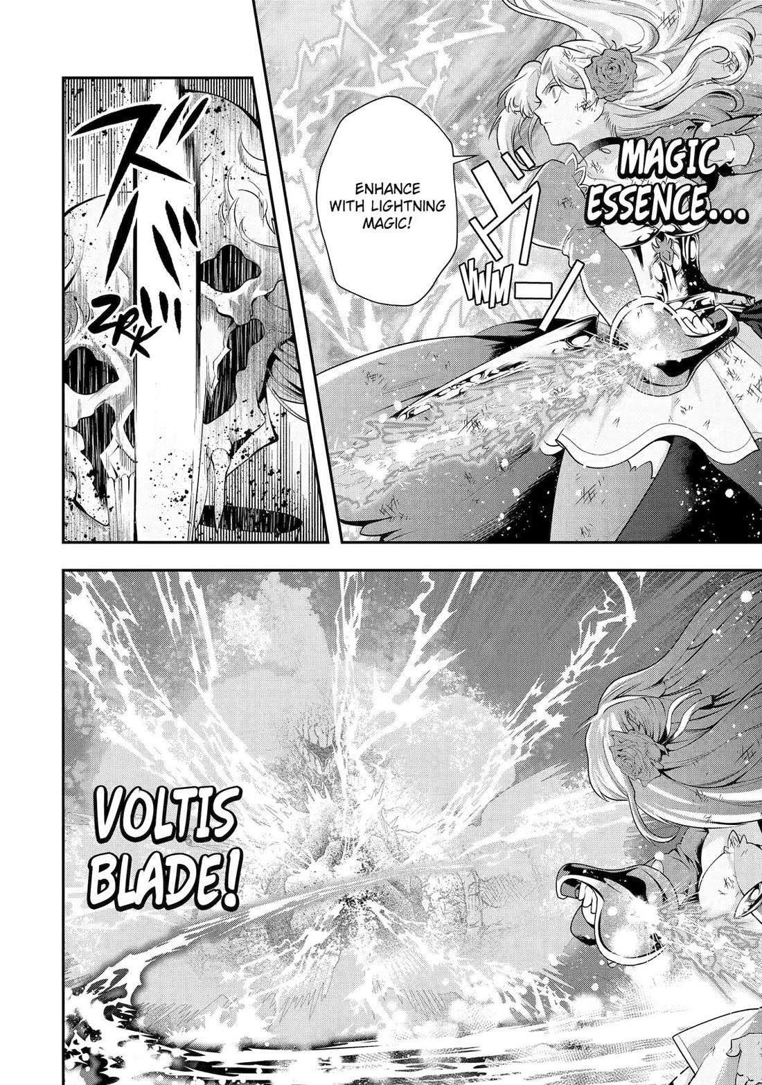 That Inferior Knight, Lv. 999 Chapter 29 - Page 42