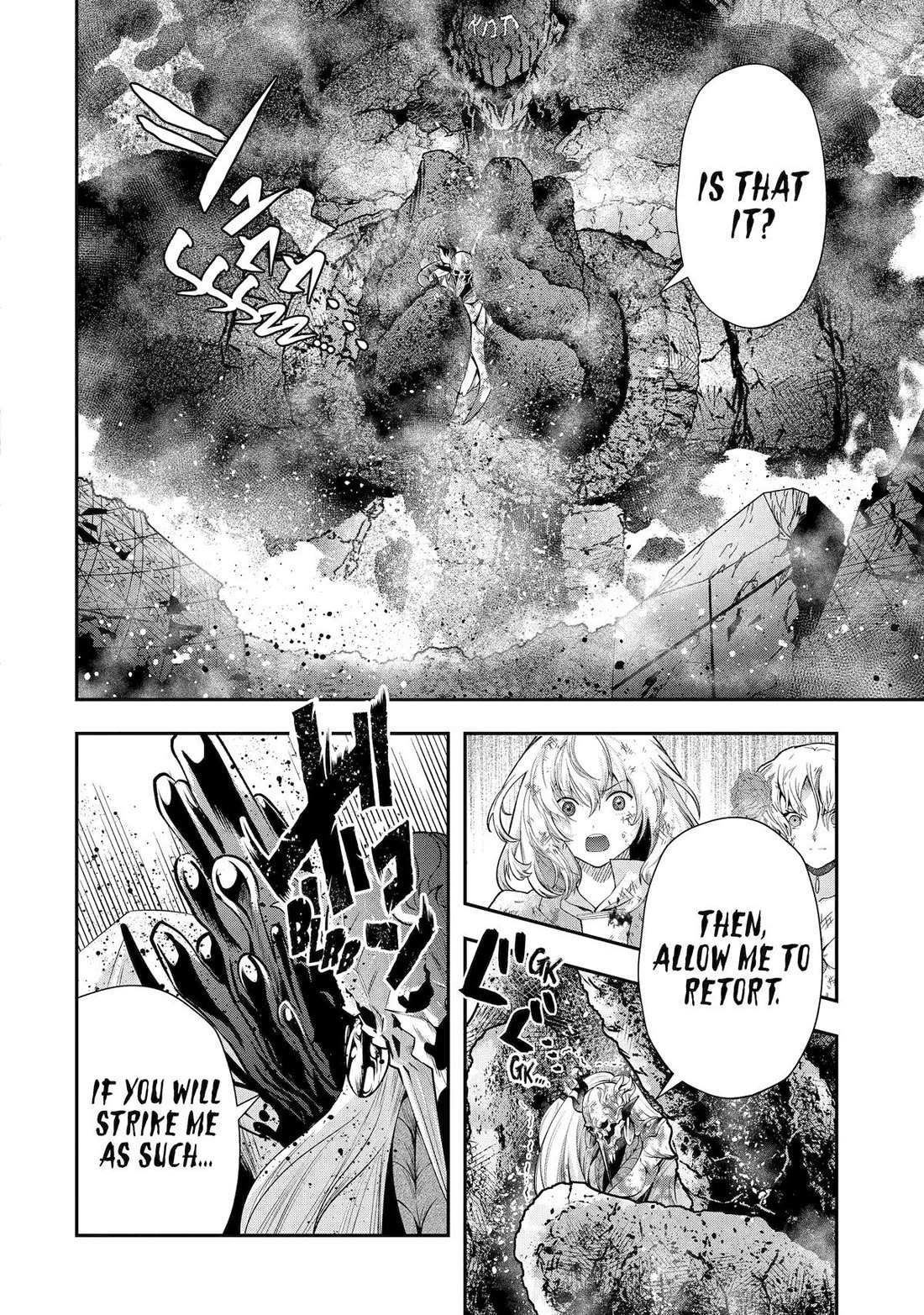 That Inferior Knight, Lv. 999 Chapter 29 - Page 44