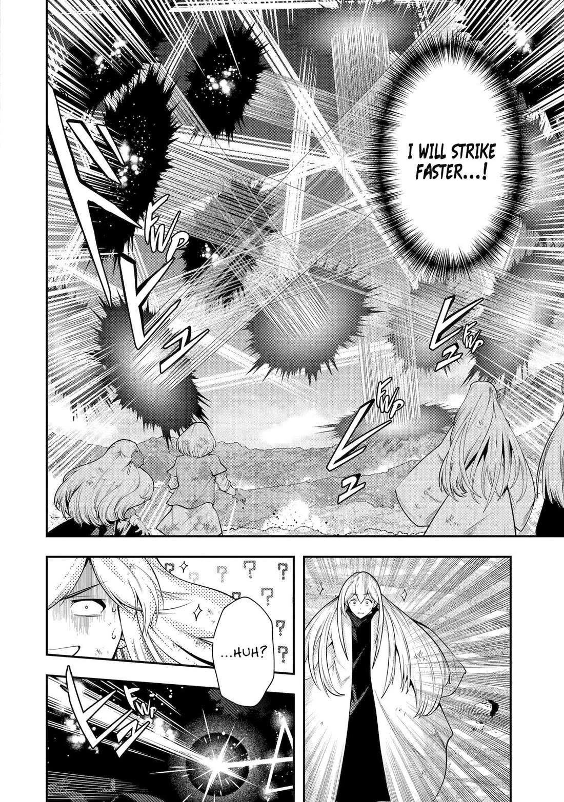 That Inferior Knight, Lv. 999 Chapter 29 - Page 46