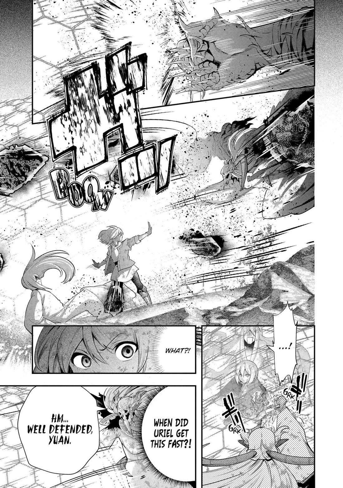 That Inferior Knight, Lv. 999 Chapter 29 - Page 47