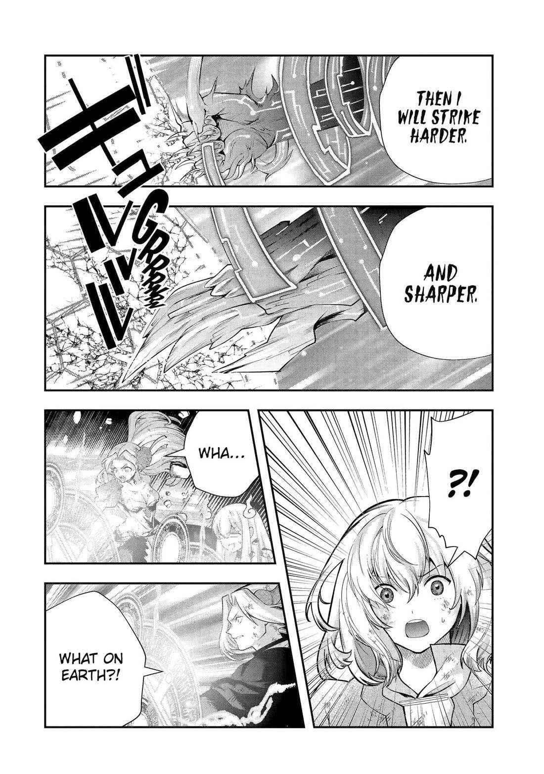 That Inferior Knight, Lv. 999 Chapter 29 - Page 48