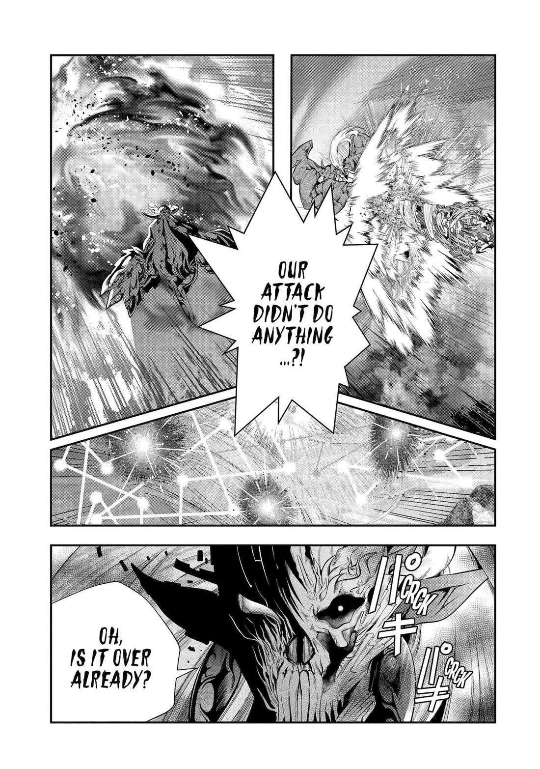 That Inferior Knight, Lv. 999 Chapter 29 - Page 49