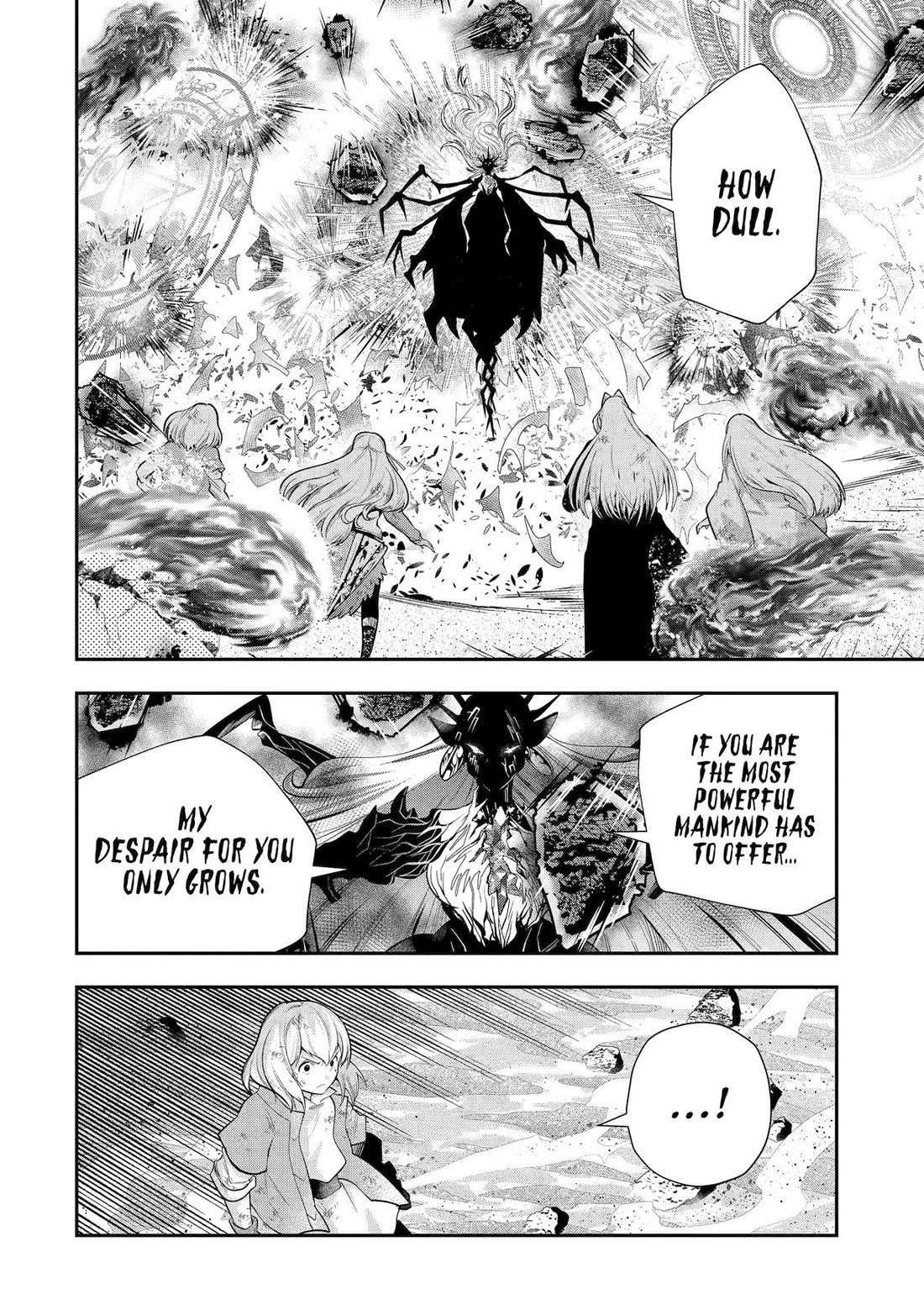 That Inferior Knight, Lv. 999 Chapter 29 - Page 50