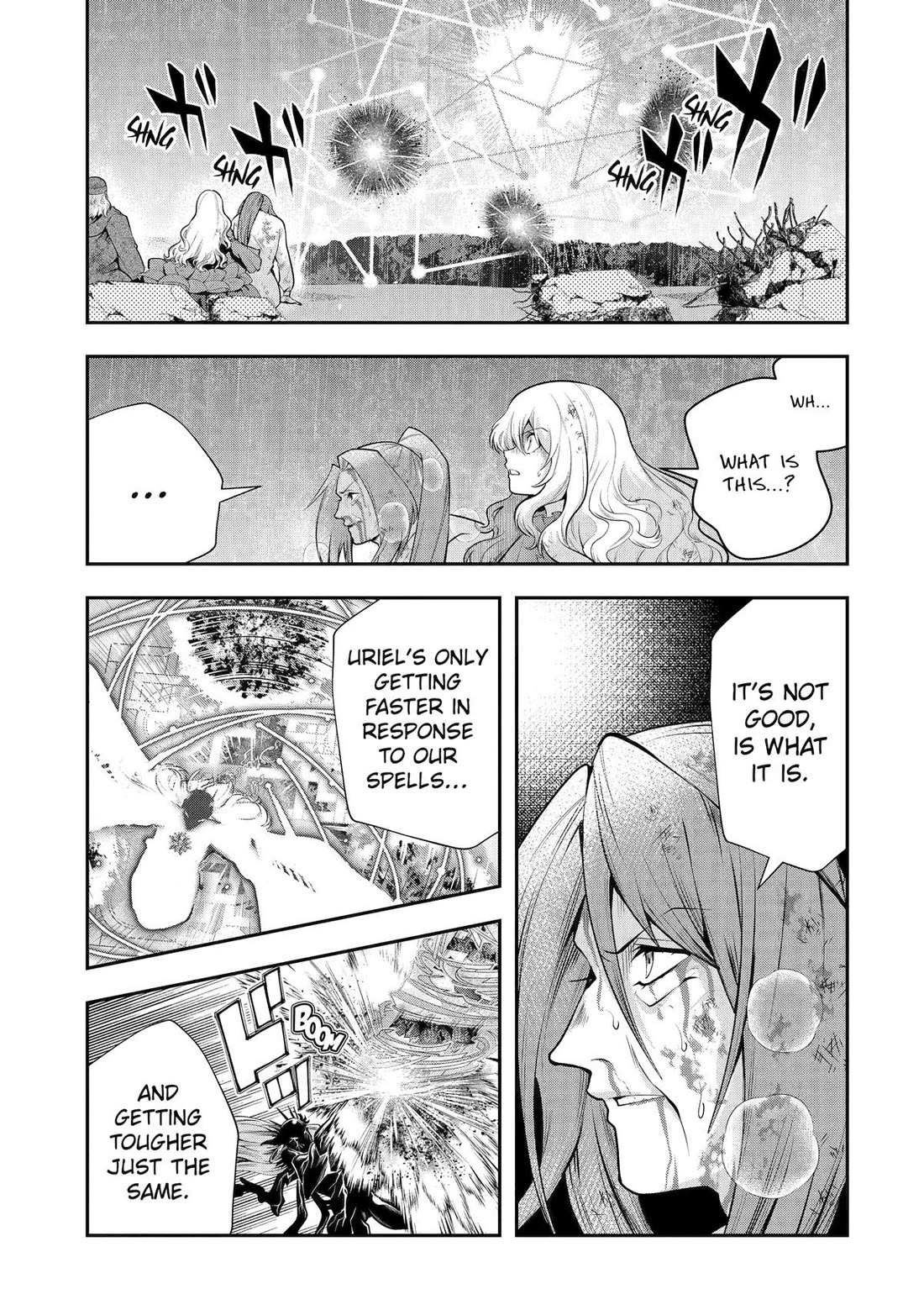 That Inferior Knight, Lv. 999 Chapter 29 - Page 51