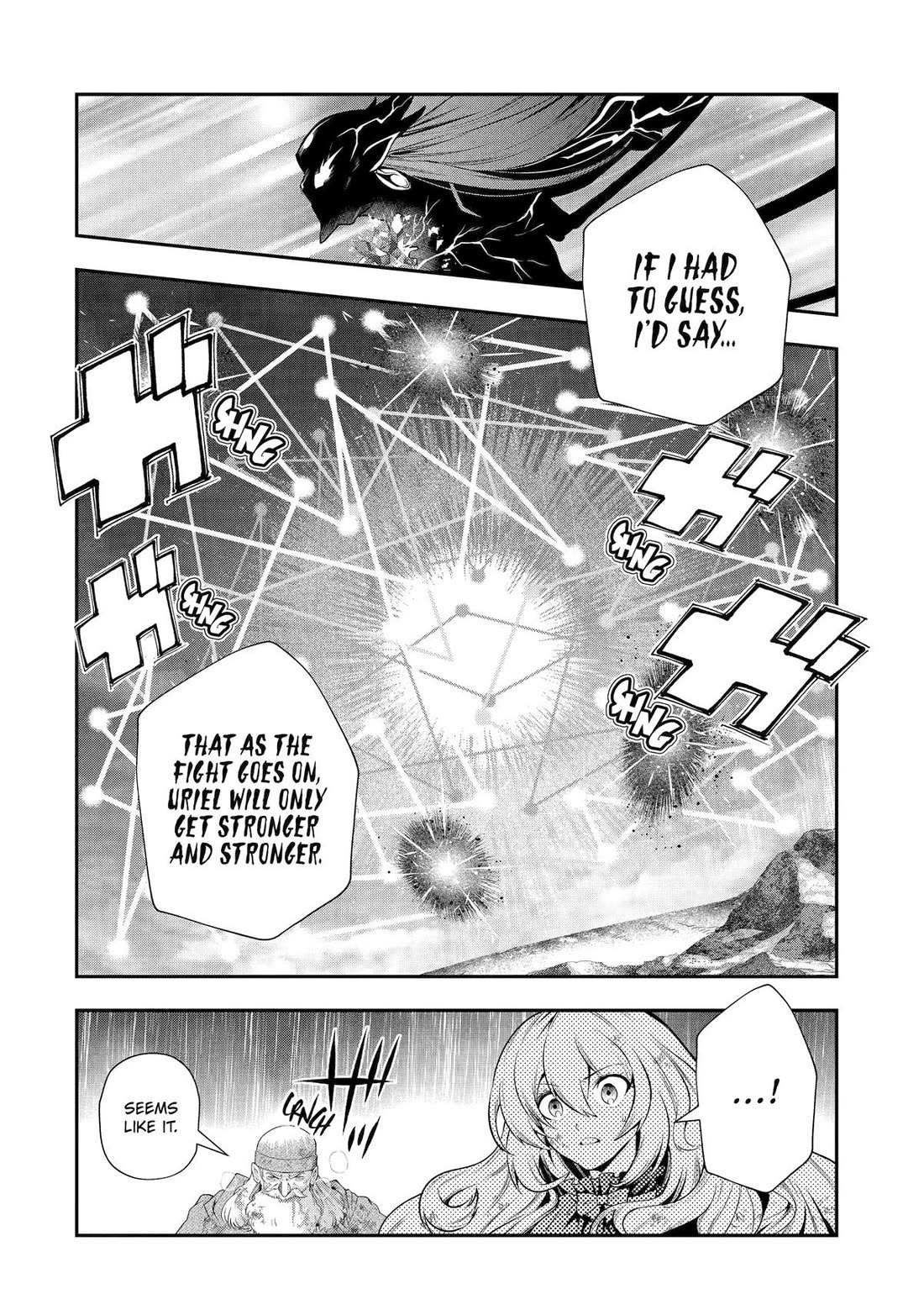 That Inferior Knight, Lv. 999 Chapter 29 - Page 52