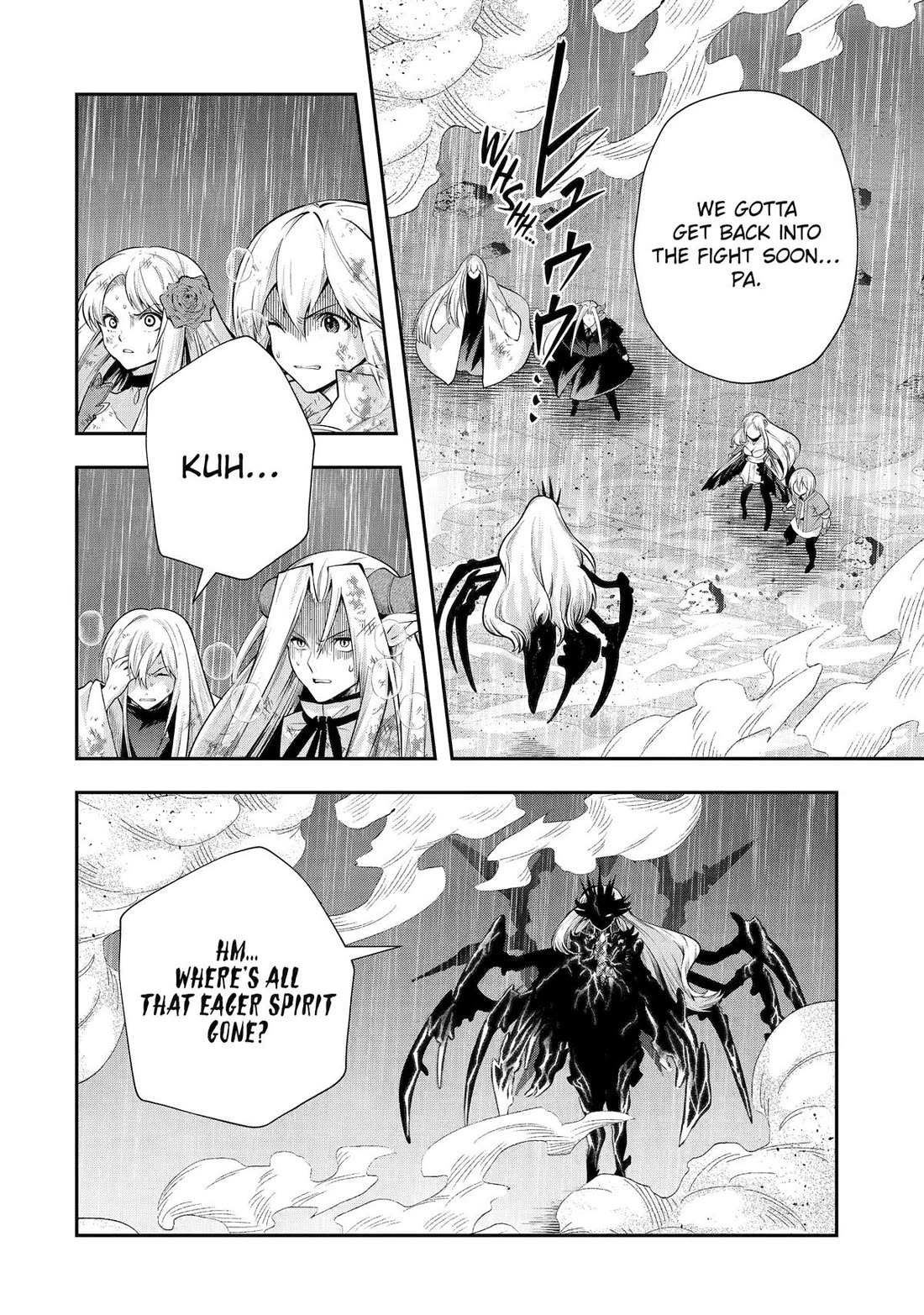 That Inferior Knight, Lv. 999 Chapter 29 - Page 54