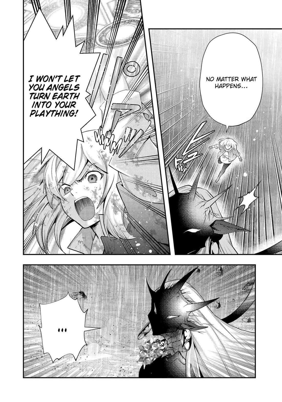 That Inferior Knight, Lv. 999 Chapter 29 - Page 56
