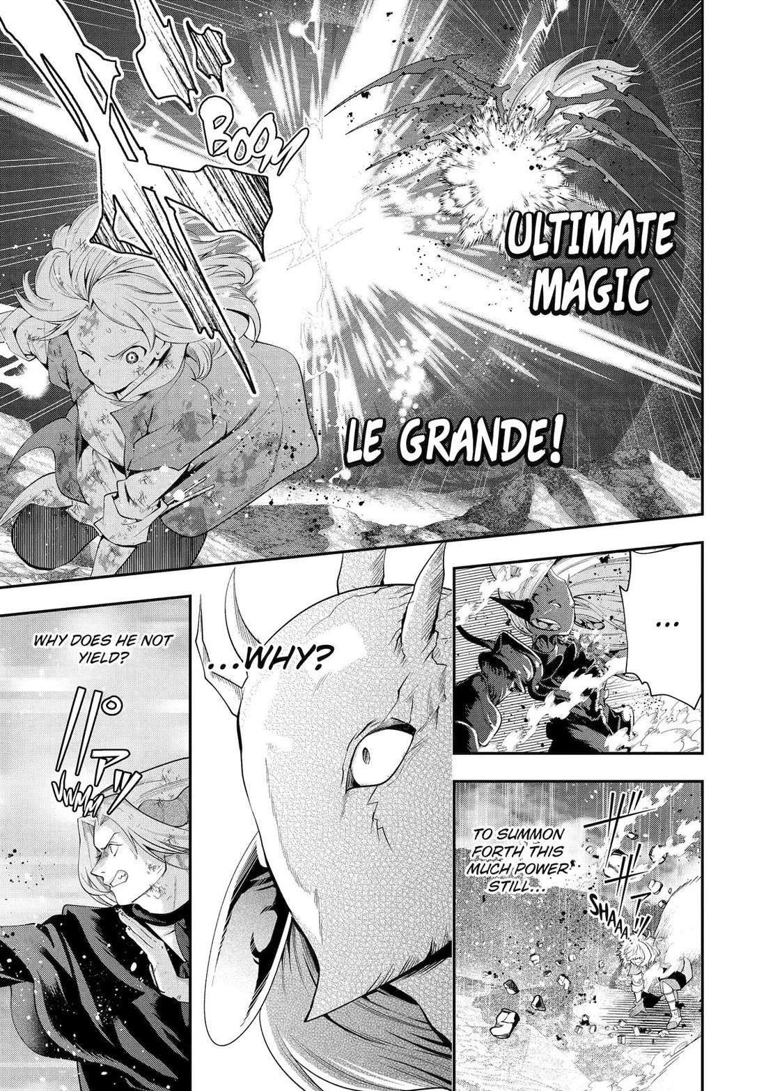 That Inferior Knight, Lv. 999 Chapter 29 - Page 57