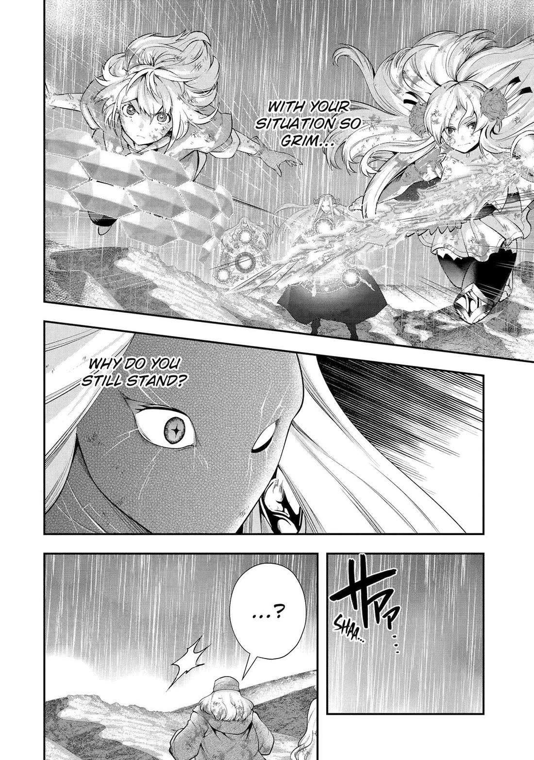 That Inferior Knight, Lv. 999 Chapter 29 - Page 58