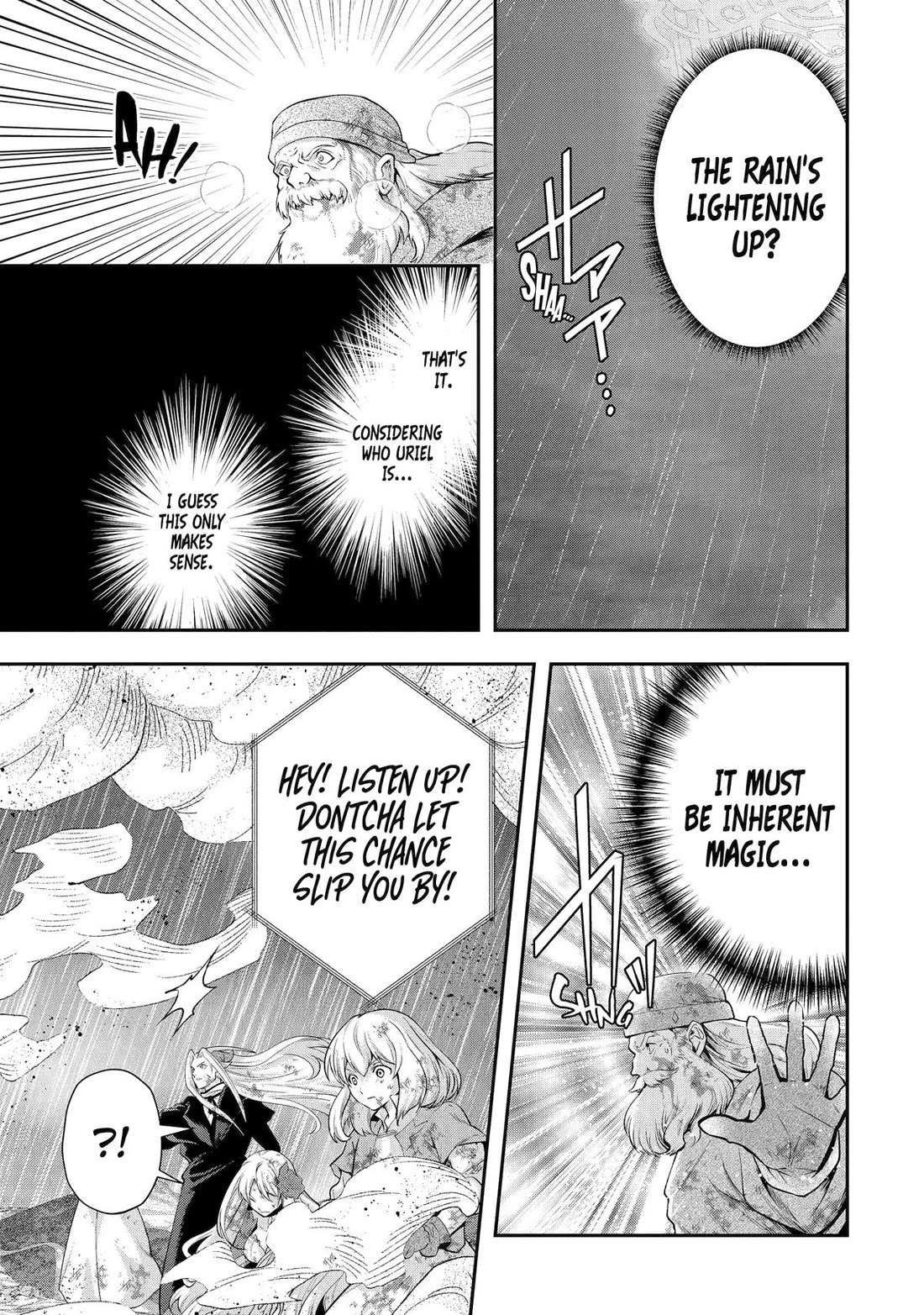 That Inferior Knight, Lv. 999 Chapter 29 - Page 59