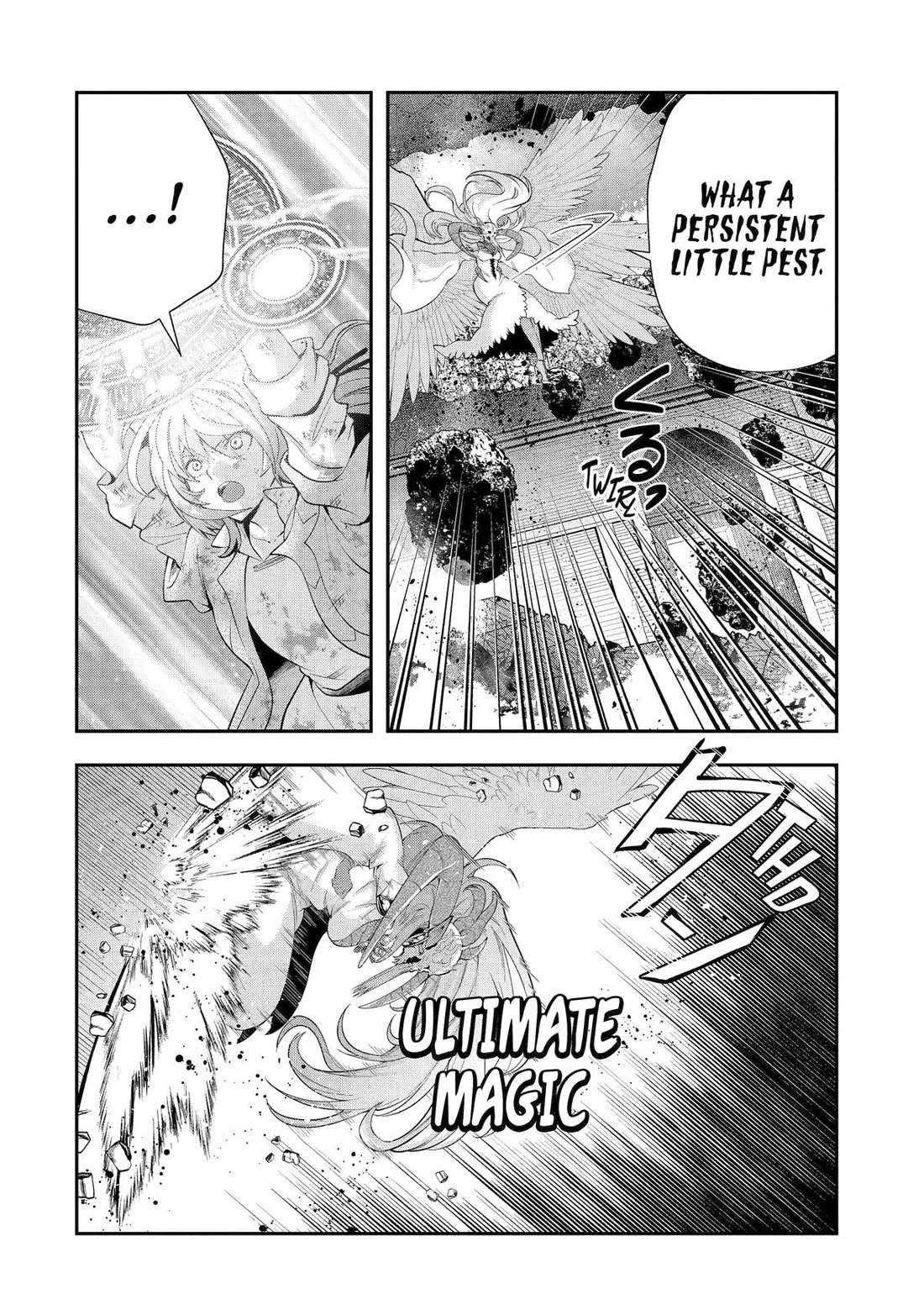That Inferior Knight, Lv. 999 Chapter 29 - Page 6