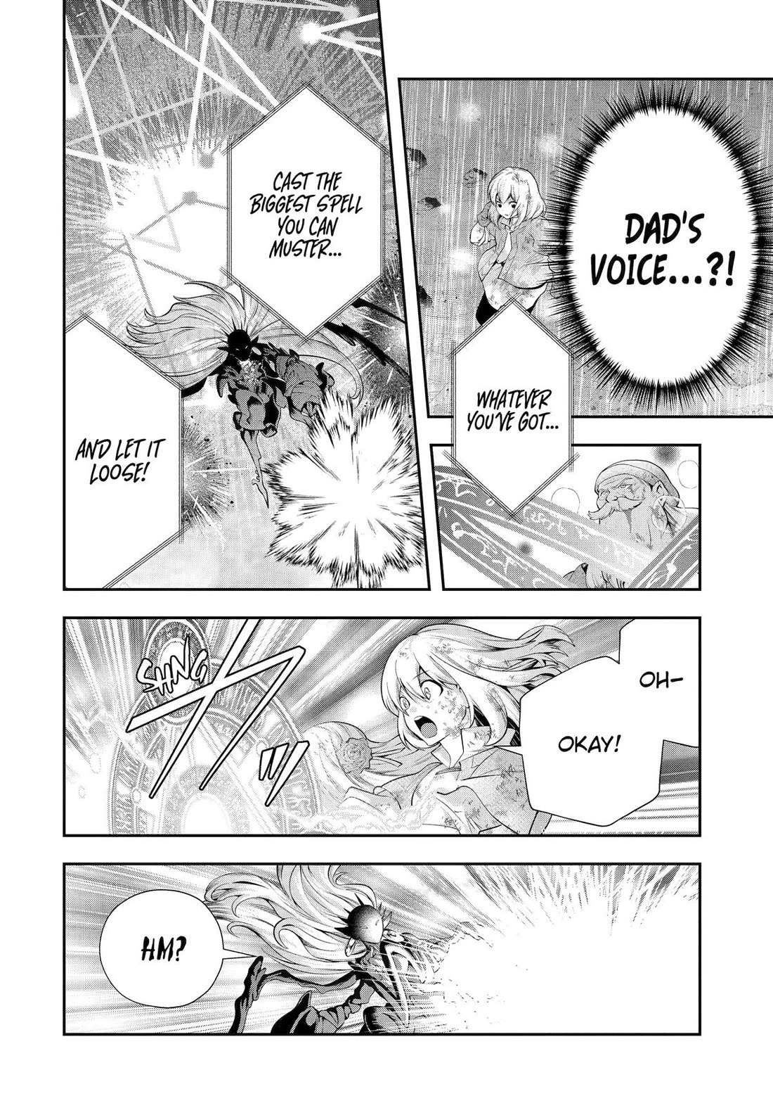 That Inferior Knight, Lv. 999 Chapter 29 - Page 60