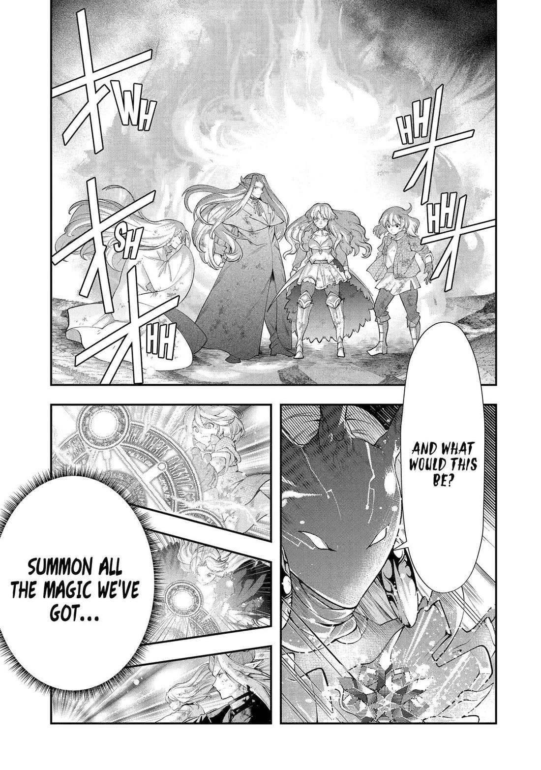 That Inferior Knight, Lv. 999 Chapter 29 - Page 61