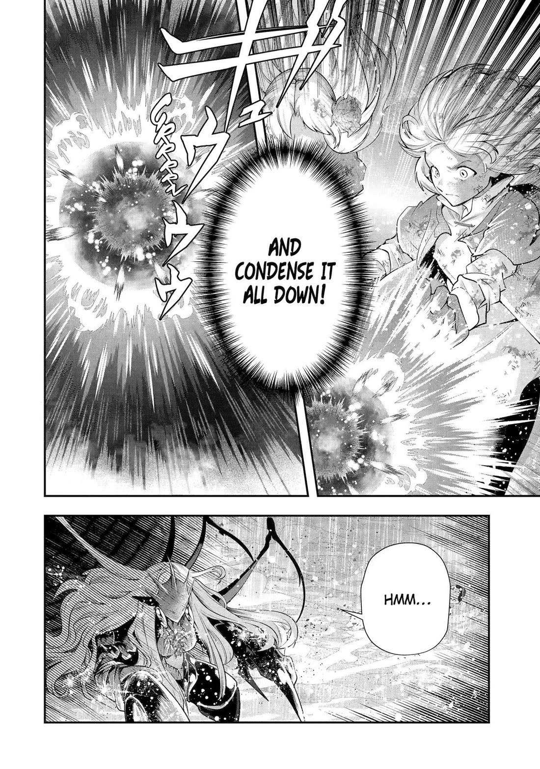 That Inferior Knight, Lv. 999 Chapter 29 - Page 62