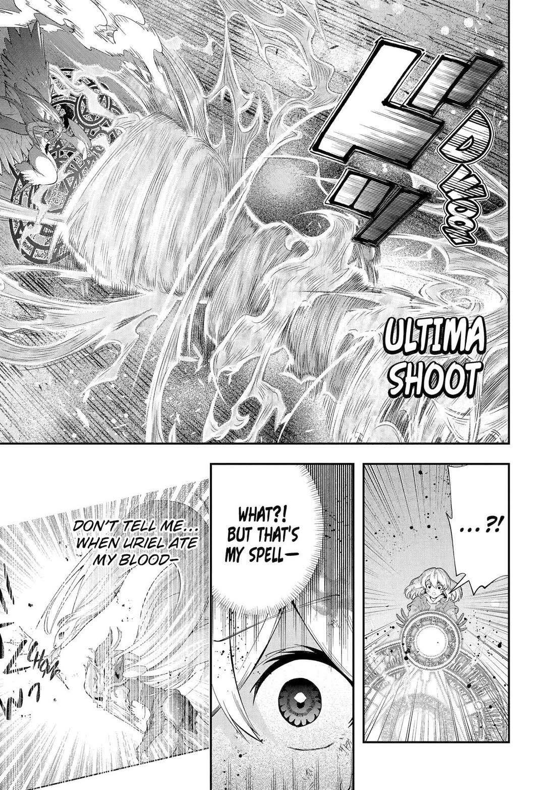 That Inferior Knight, Lv. 999 Chapter 29 - Page 7