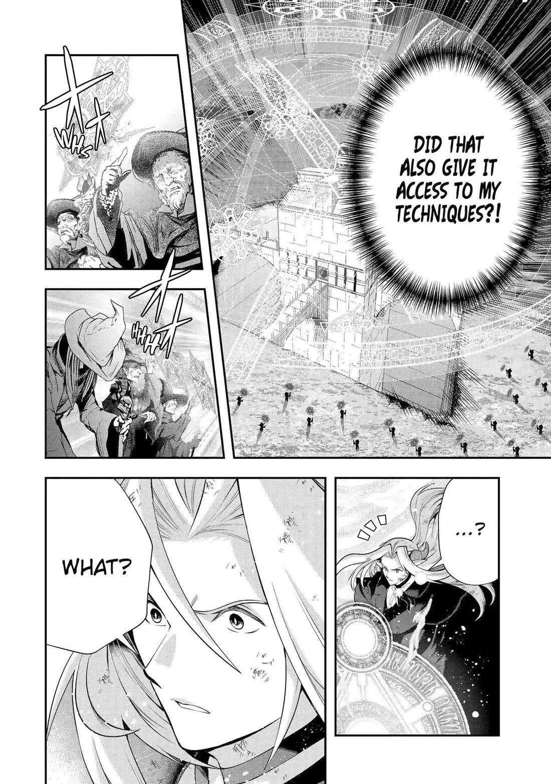 That Inferior Knight, Lv. 999 Chapter 29 - Page 8