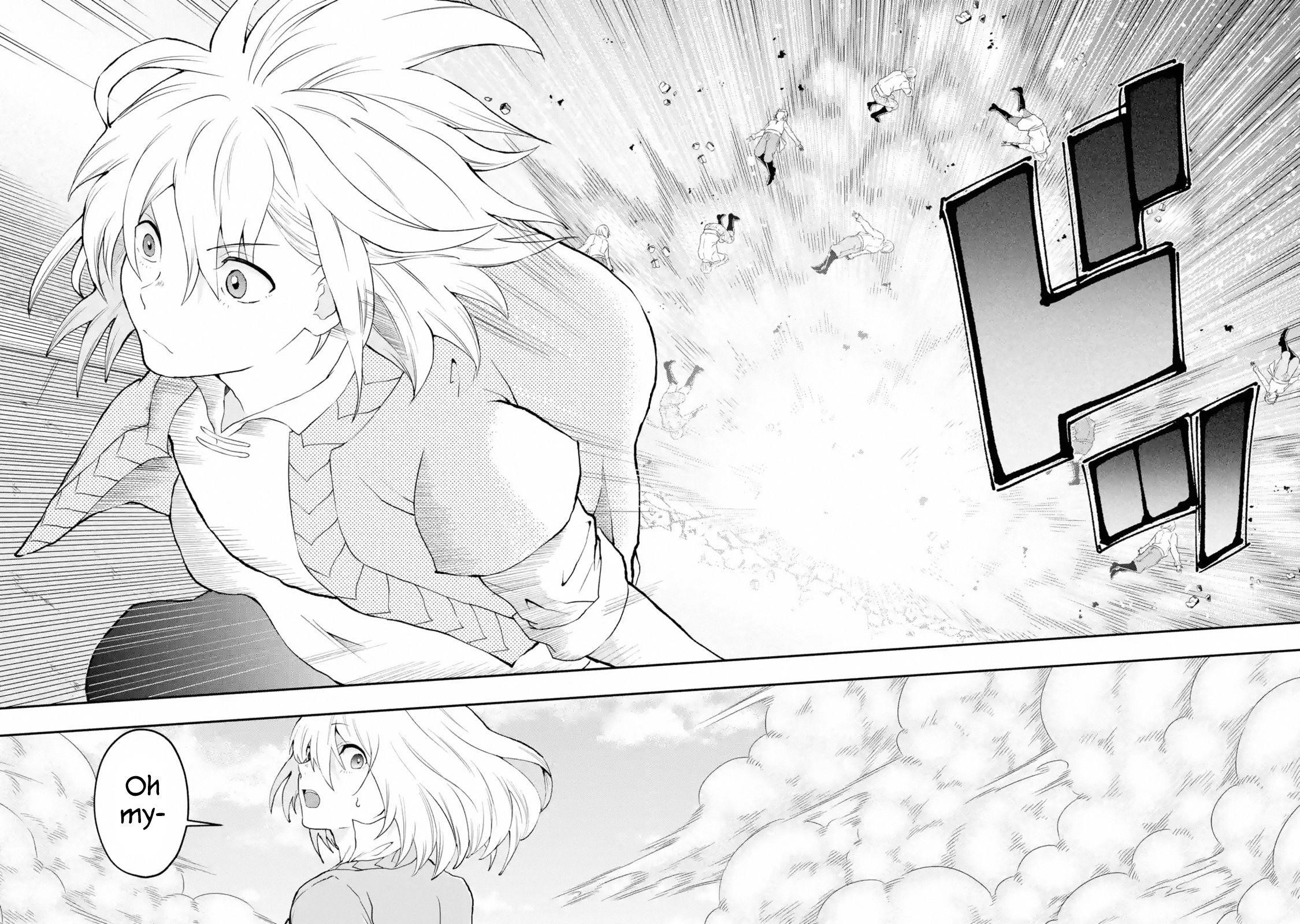 That Inferior Knight, Lv. 999 Chapter 3.2 - Page 2