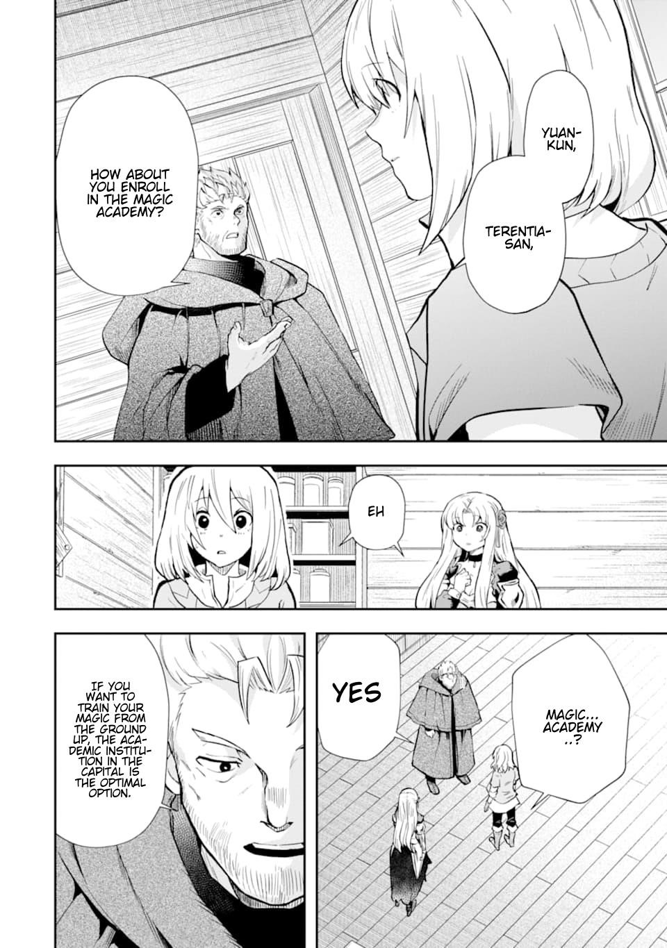 That Inferior Knight, Lv. 999 Chapter 7.1 - Page 28
