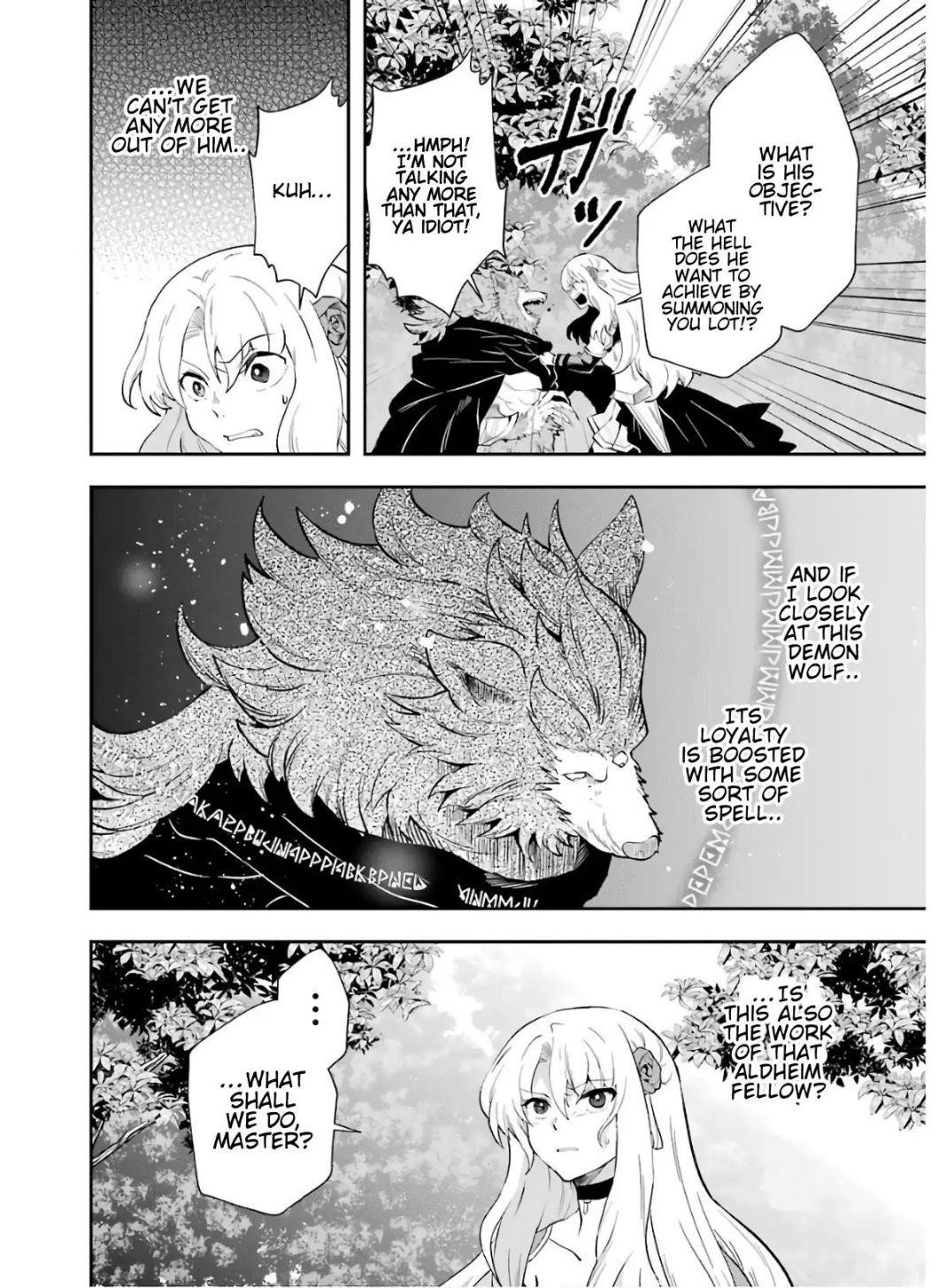 That Inferior Knight, Lv. 999 Chapter 9.1 - Page 26